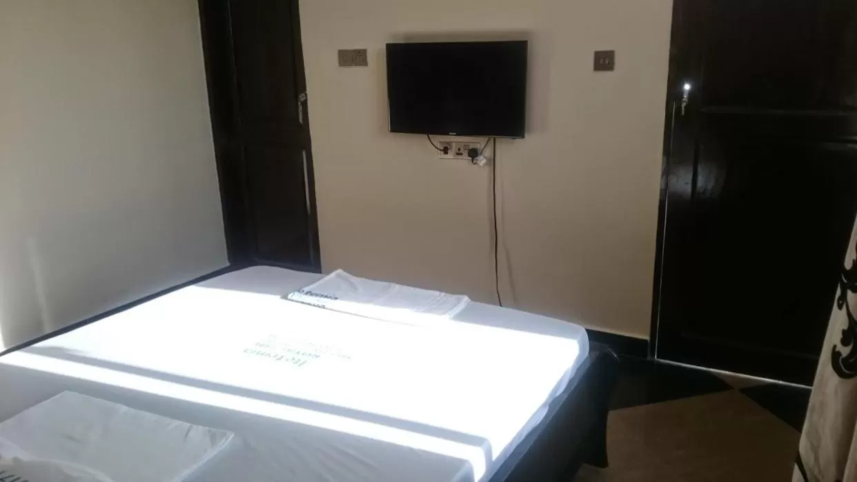 TV/Entertainment Center in Itetemia Royal Inn