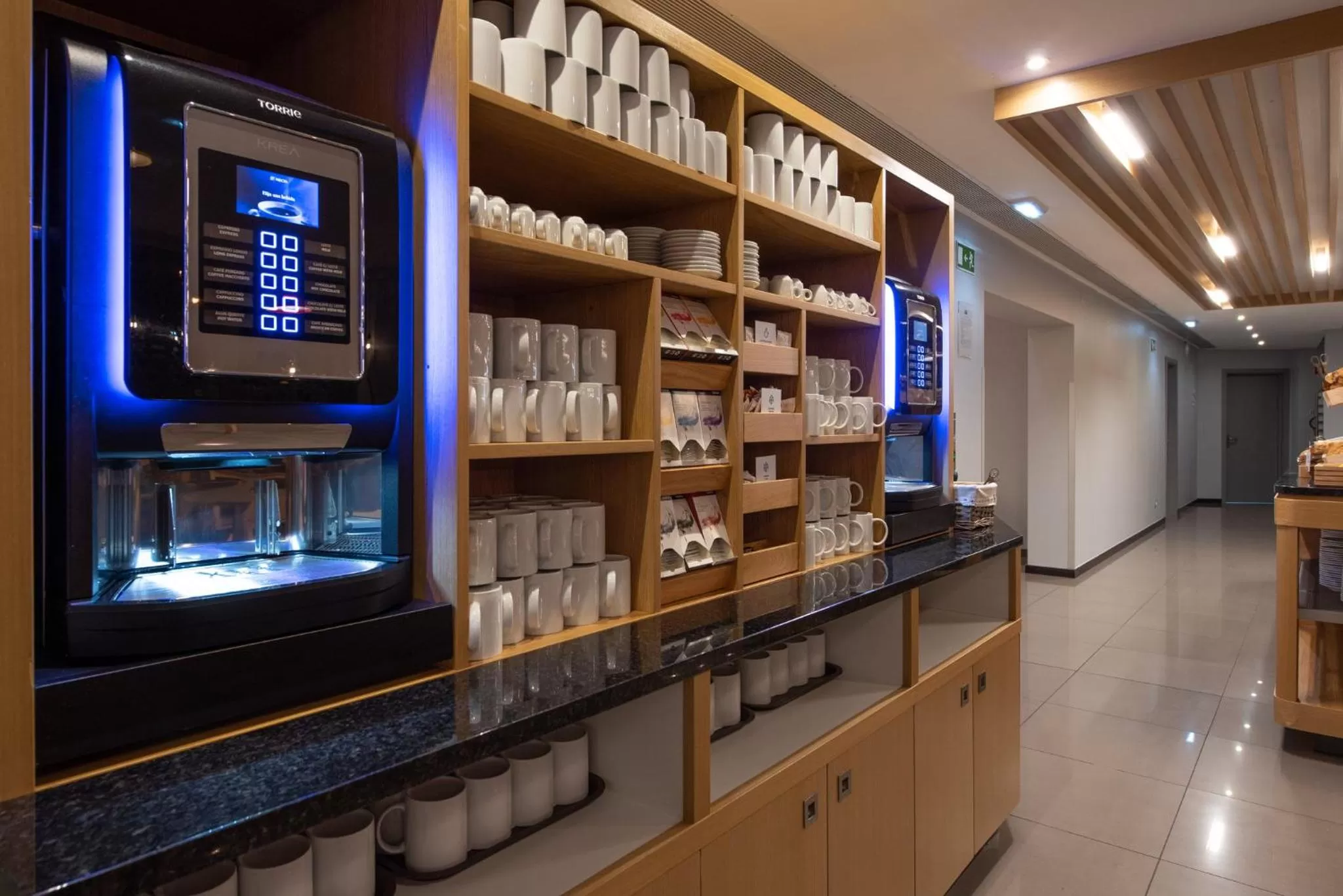 Breakfast in Holiday Inn Express Lisbon Airport by IHG