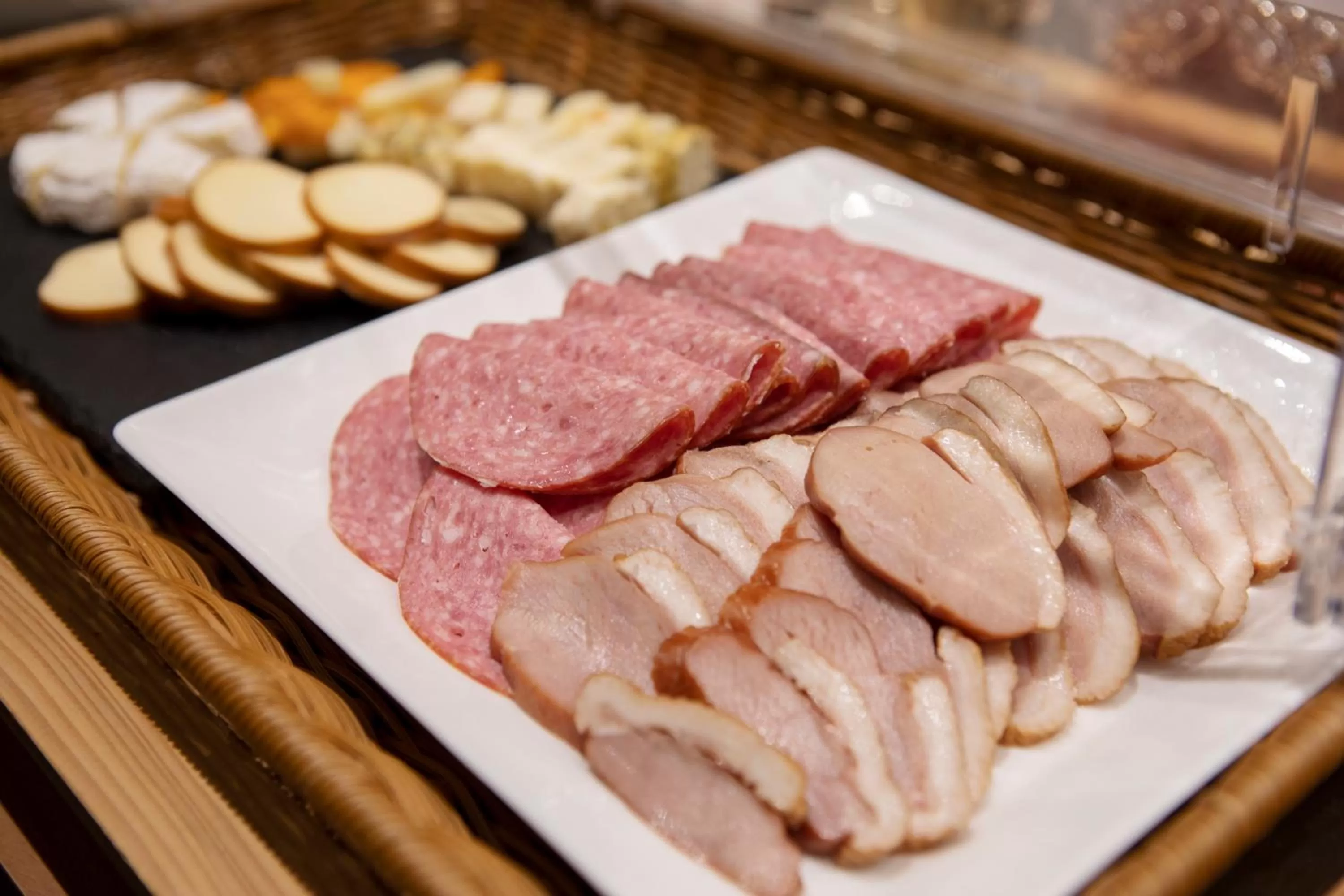 Breakfast in Hotel Kanazawa