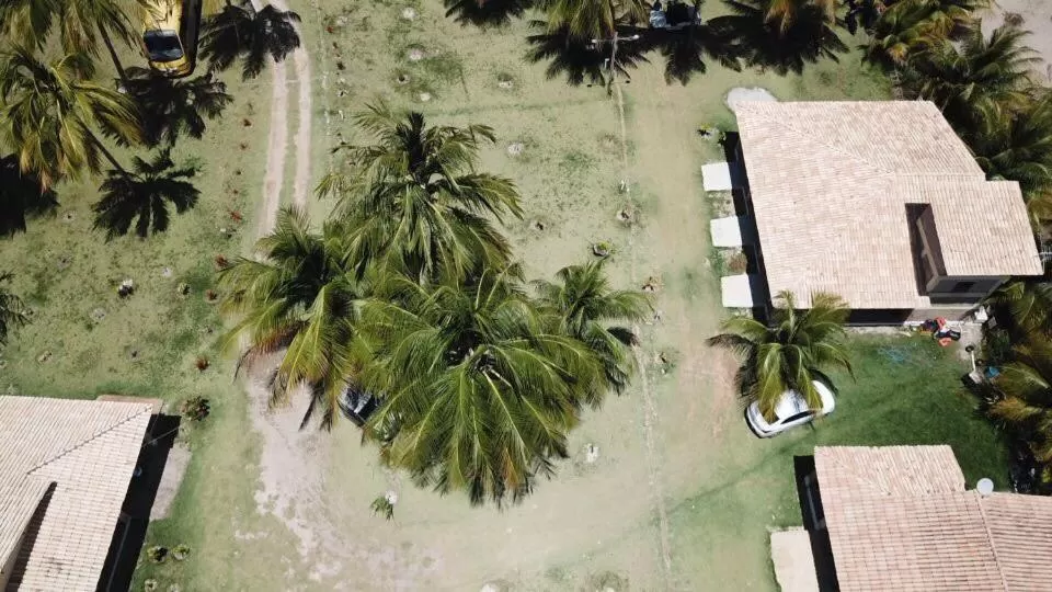 Bird's-eye View in Pousada e Restaurante Encanto das Águas