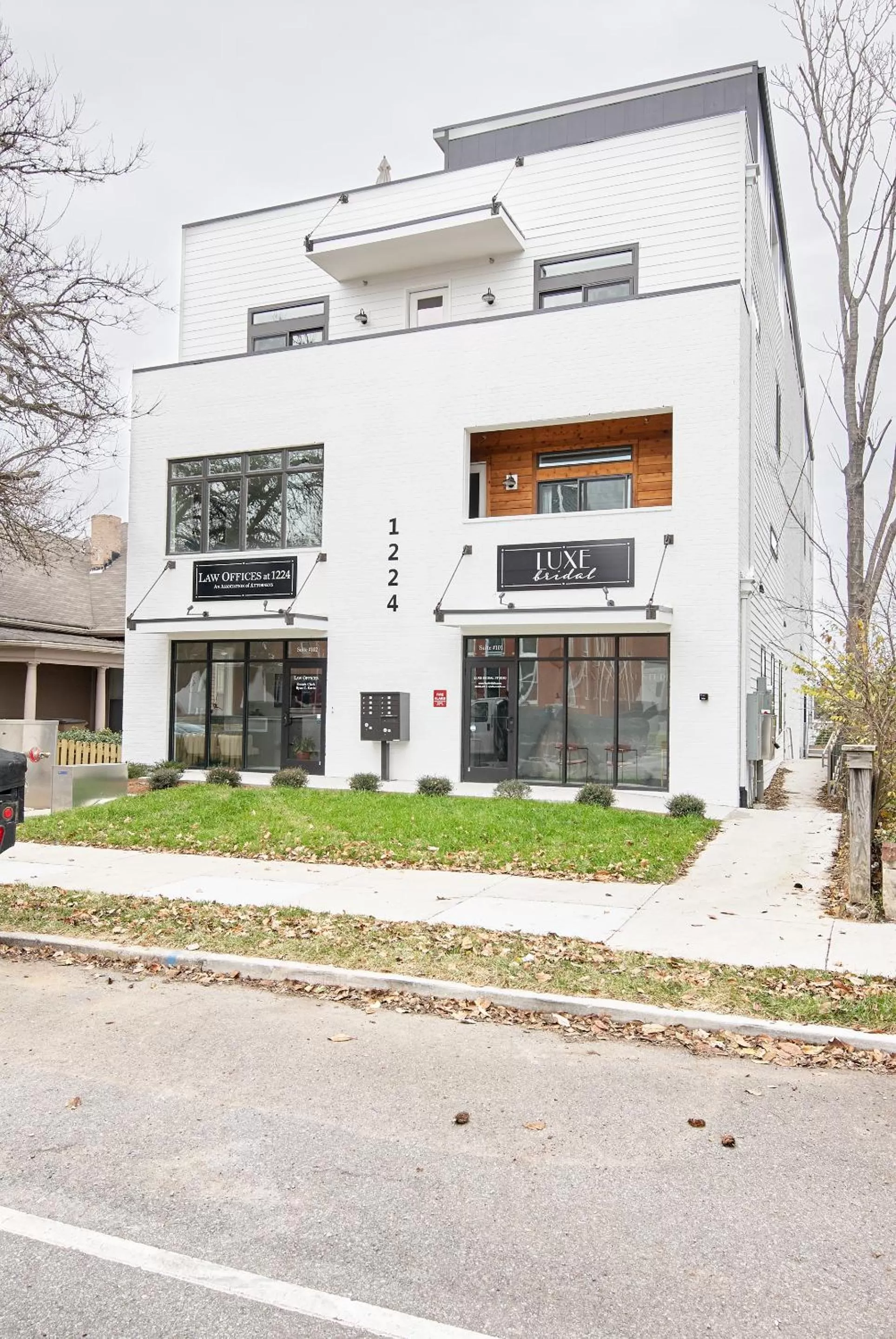 Property Building in Sonder The Retreat