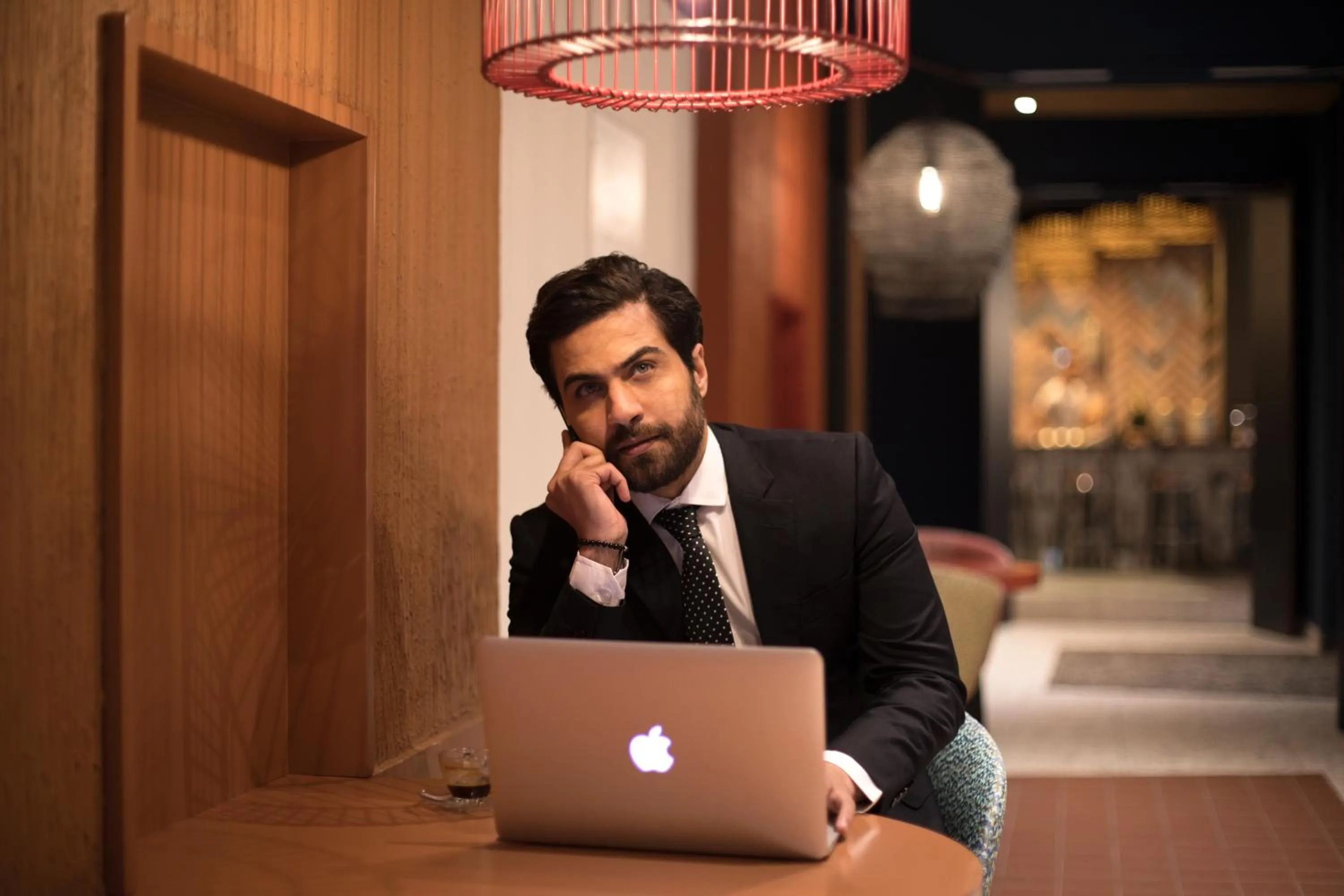 Lobby or reception in Ibis Abdelmoumen Casa Centre