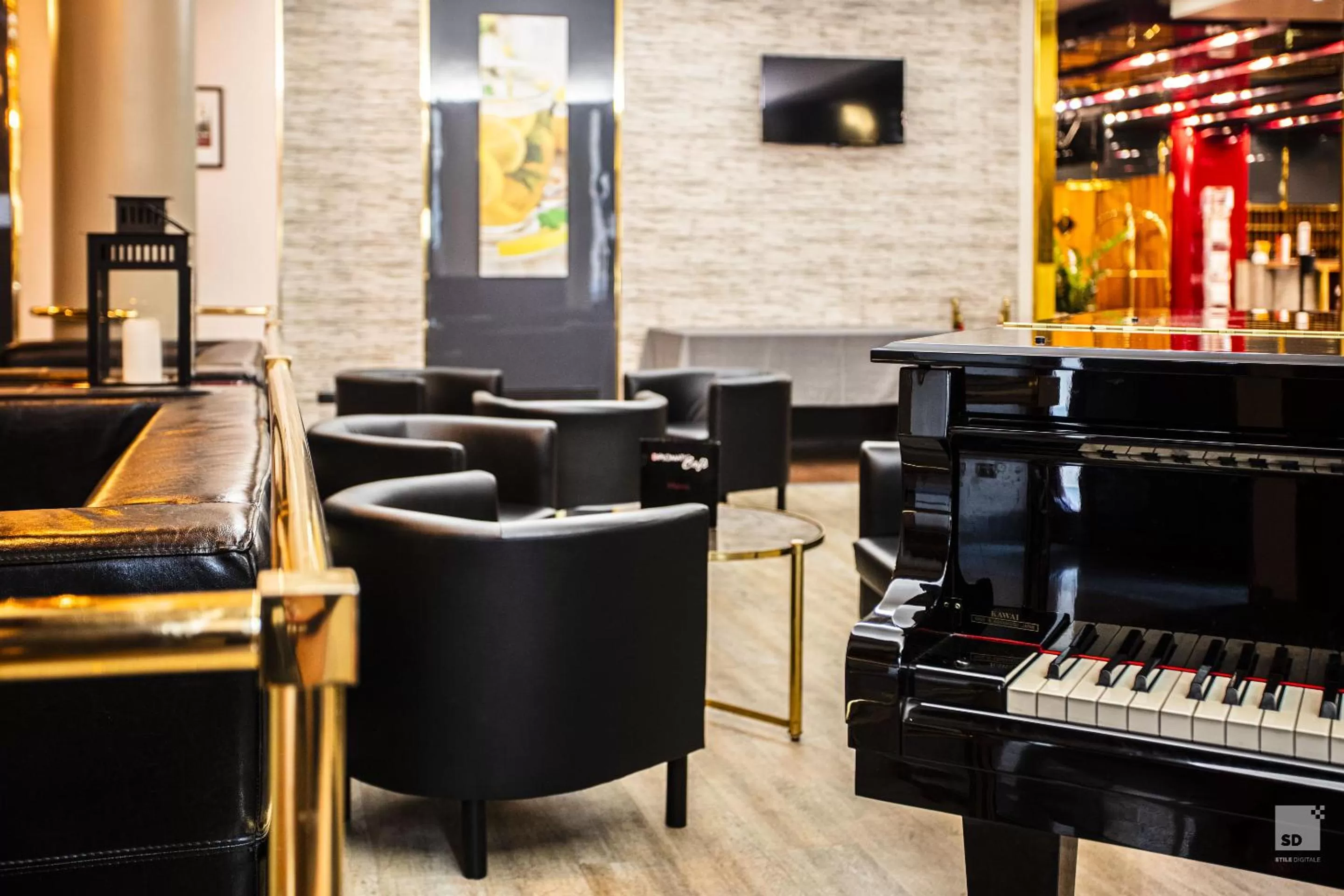 TV and multimedia in Hotel Diplomatic