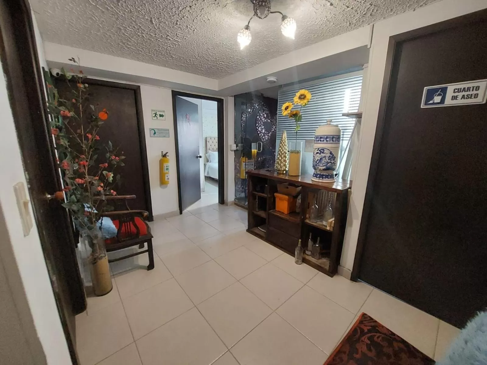 Hotel Boutique San Sebastián Chapinero