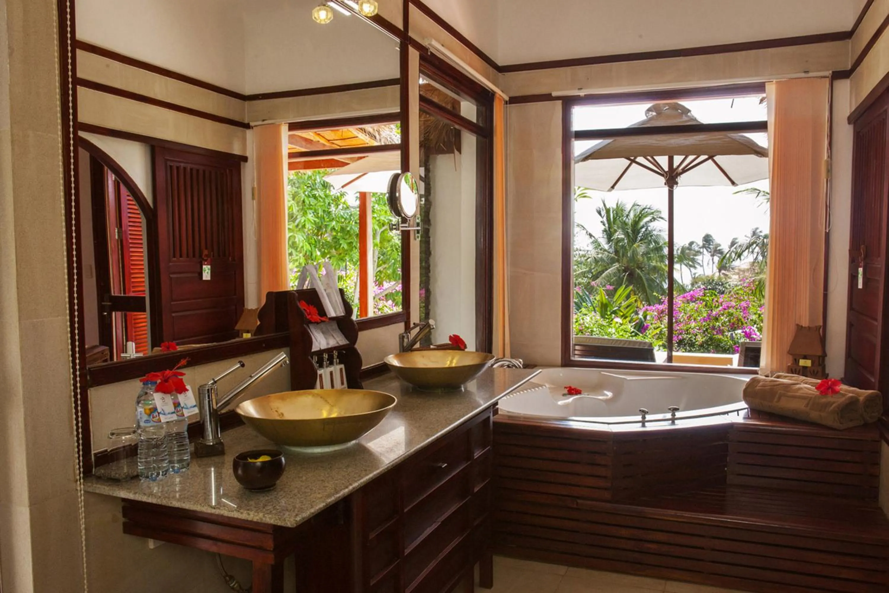 Bathroom in Victoria Phan Thiet Beach Resort & Spa