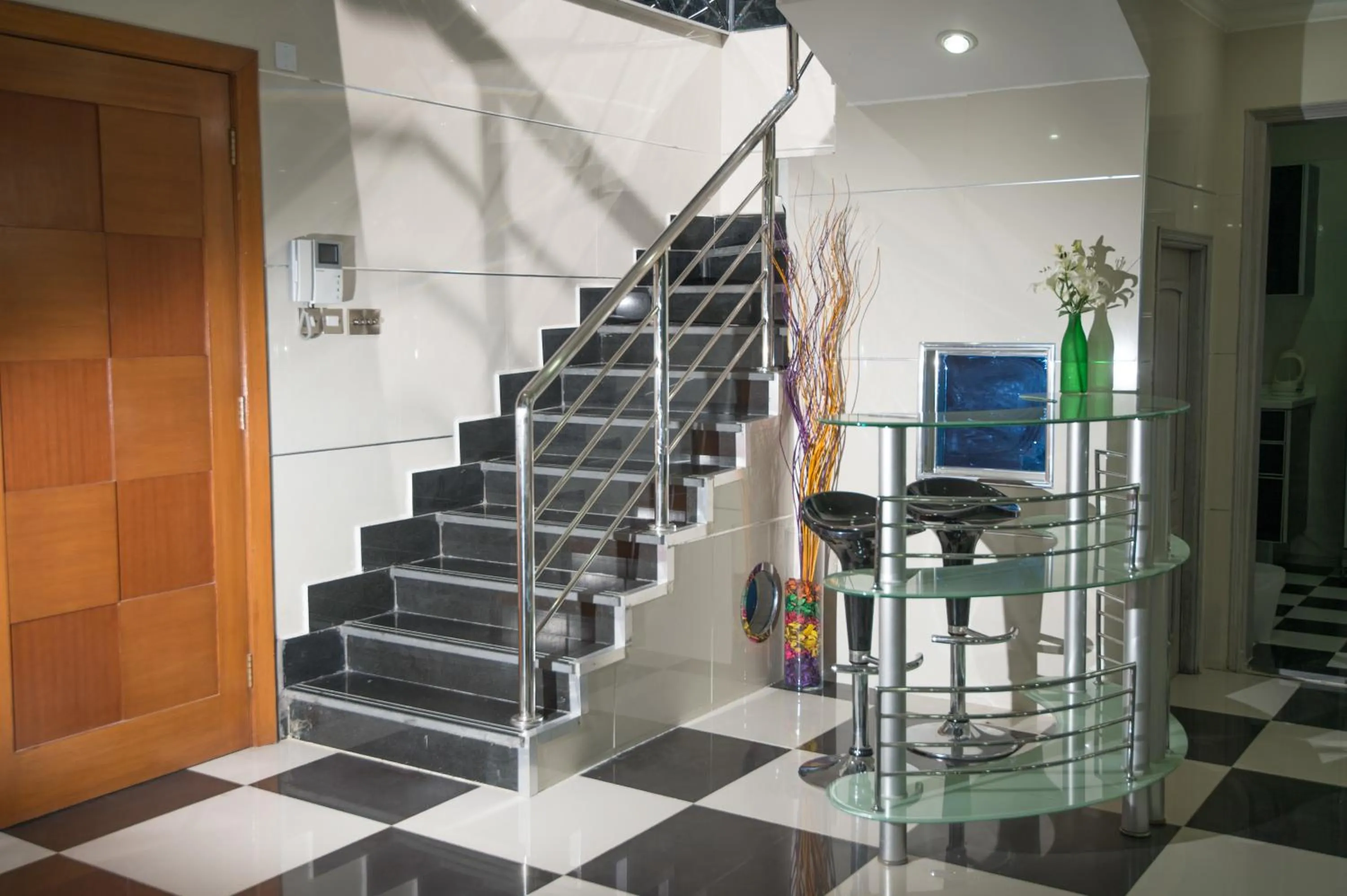 Photo of the whole room in Bravo Royal Hotel Suites