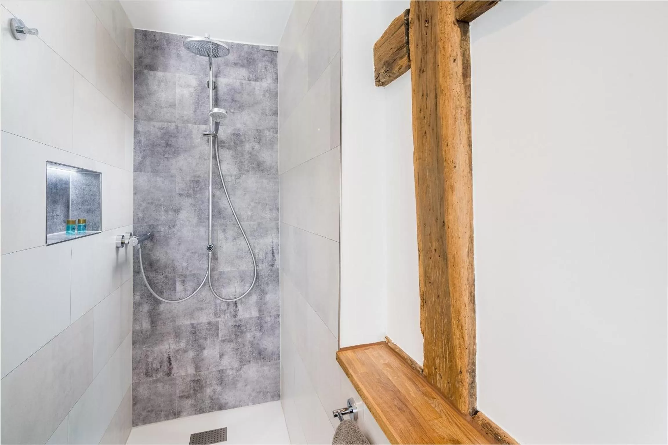 Bathroom in Landgasthof- Hotel Löwen