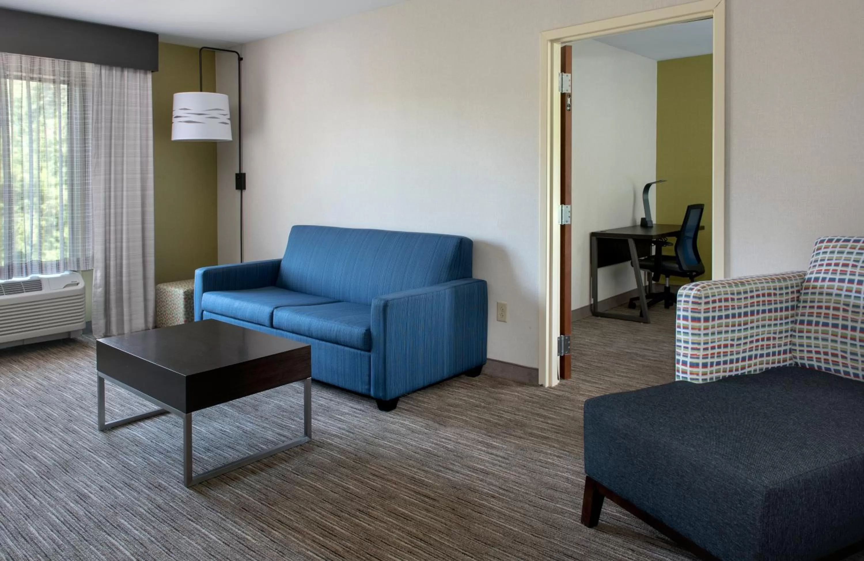 Photo of the whole room in Holiday Inn Express Great Barrington by IHG