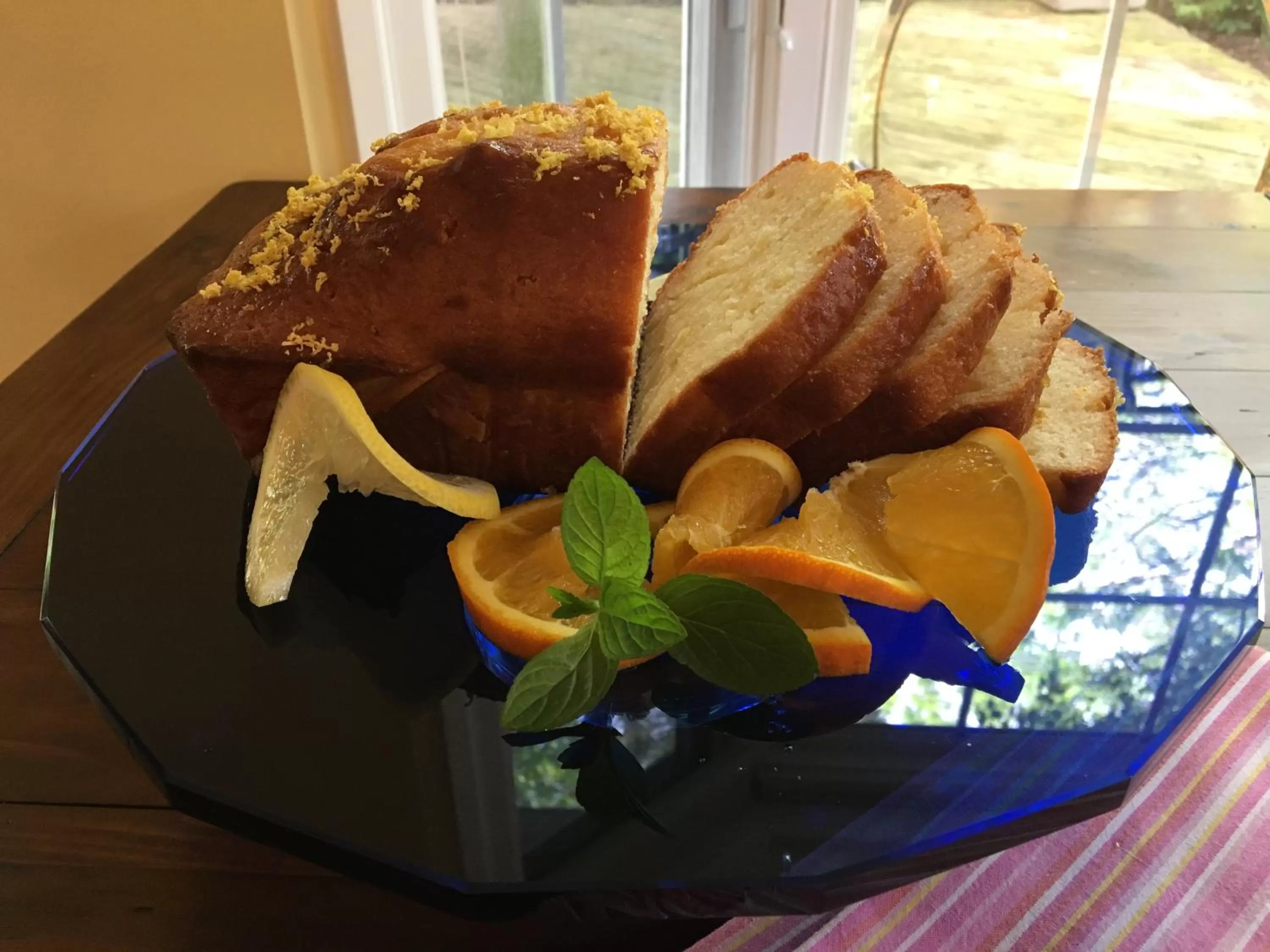 Dining area in Darlington House Bed and Breakfast