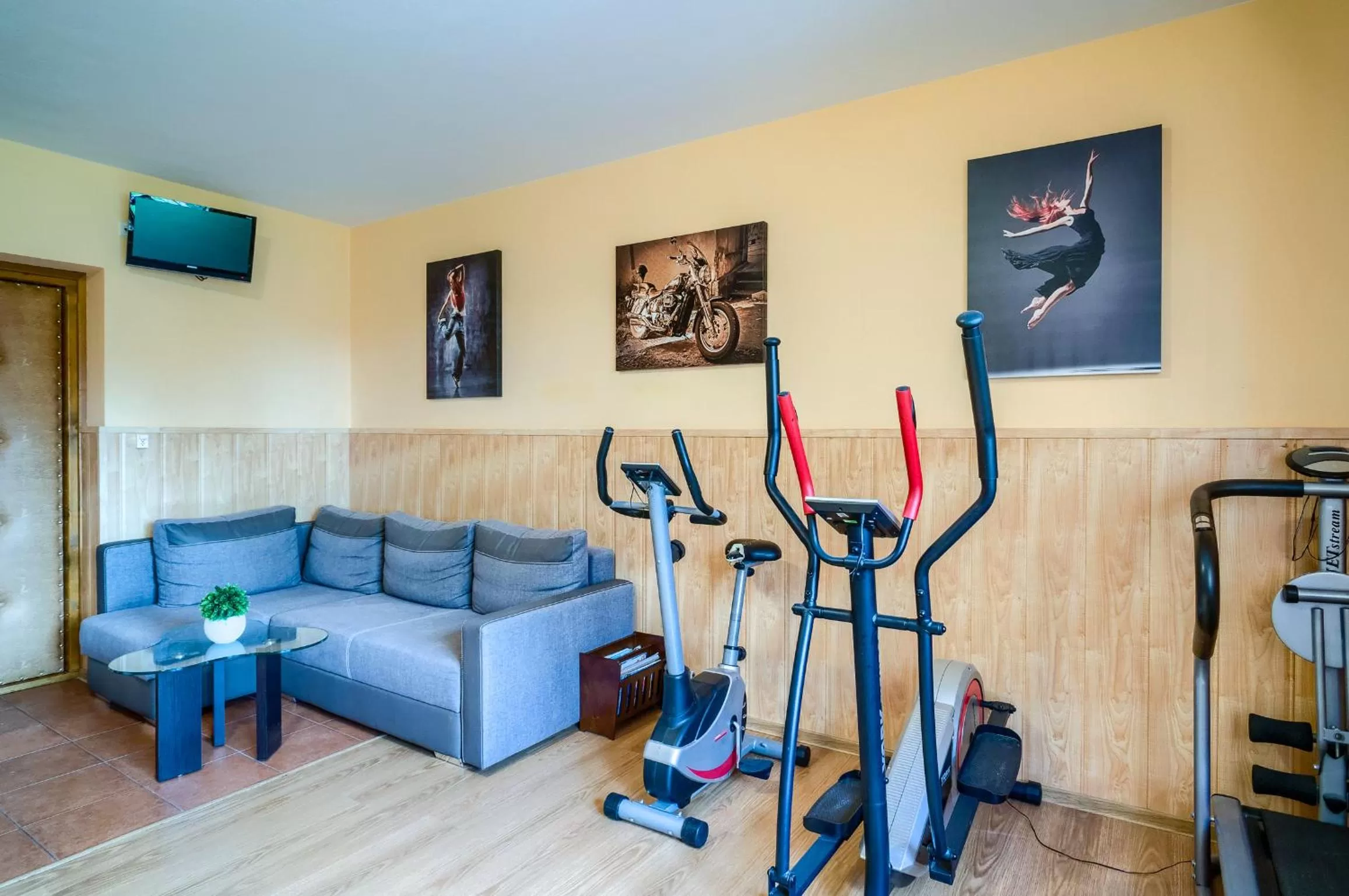 Sports in Dom Wypoczynkowy Stokrotka