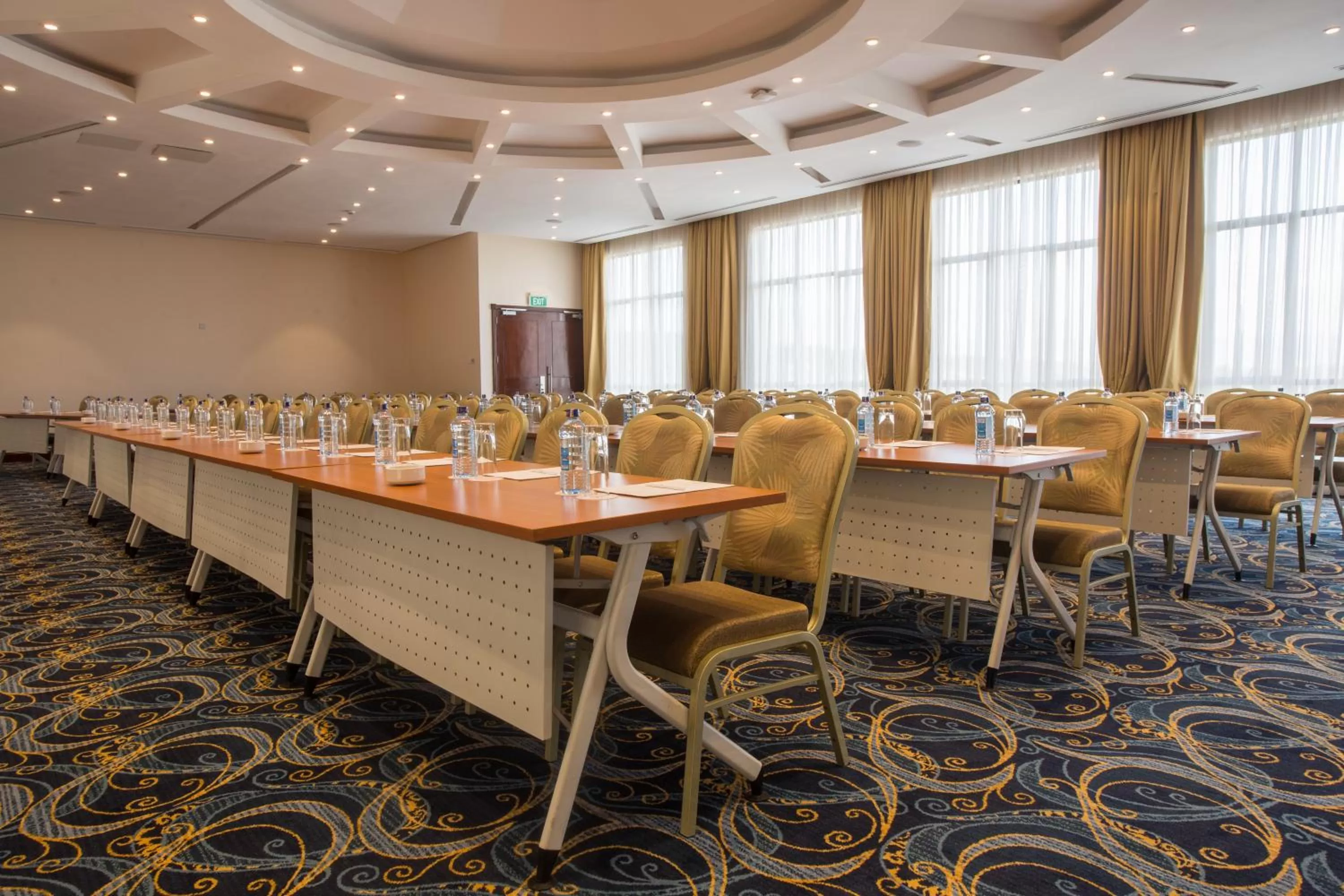 Business facilities in Sarova Woodlands Hotel and Spa