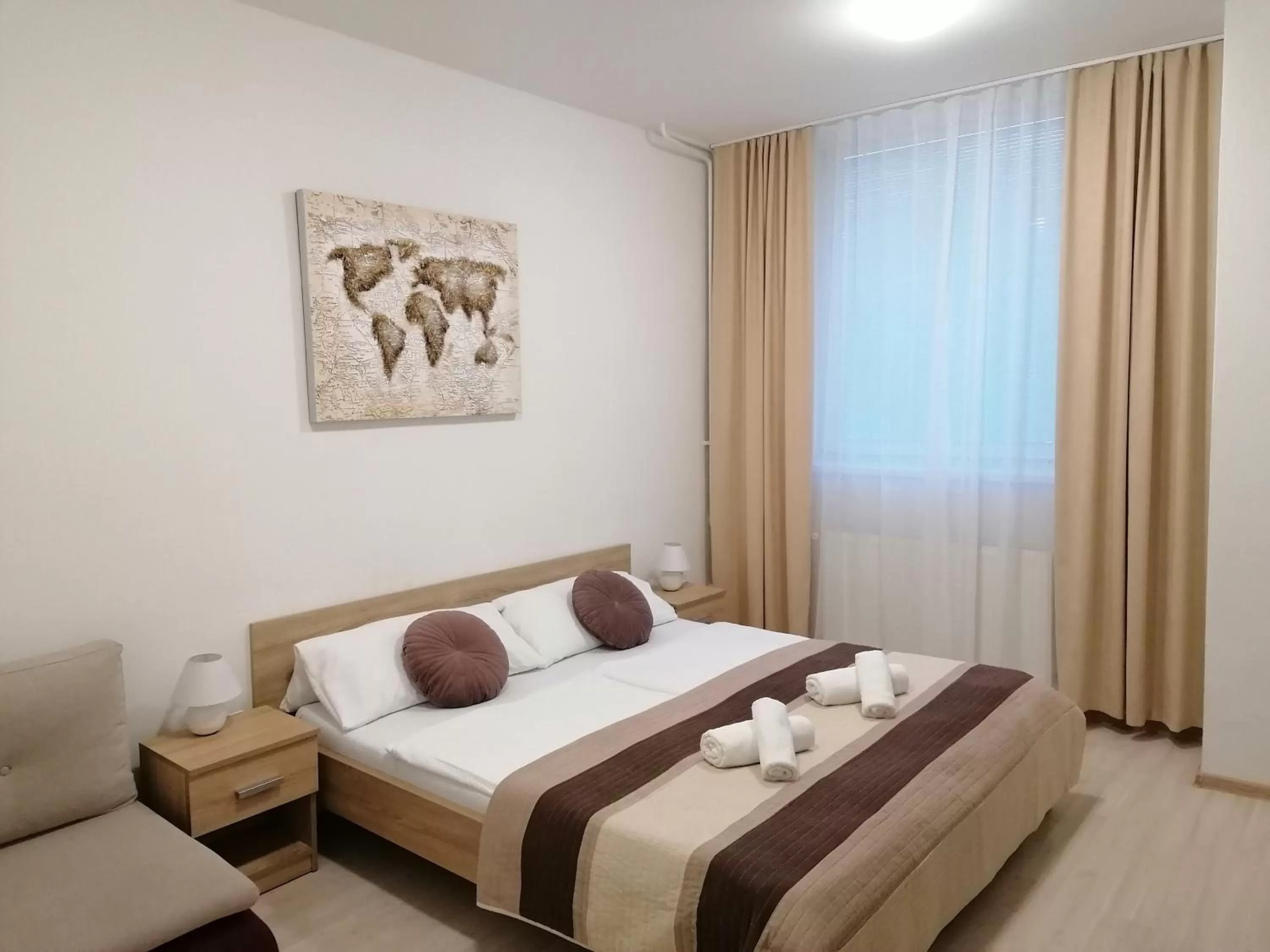 Other, Bed in Agro Complex Apartments