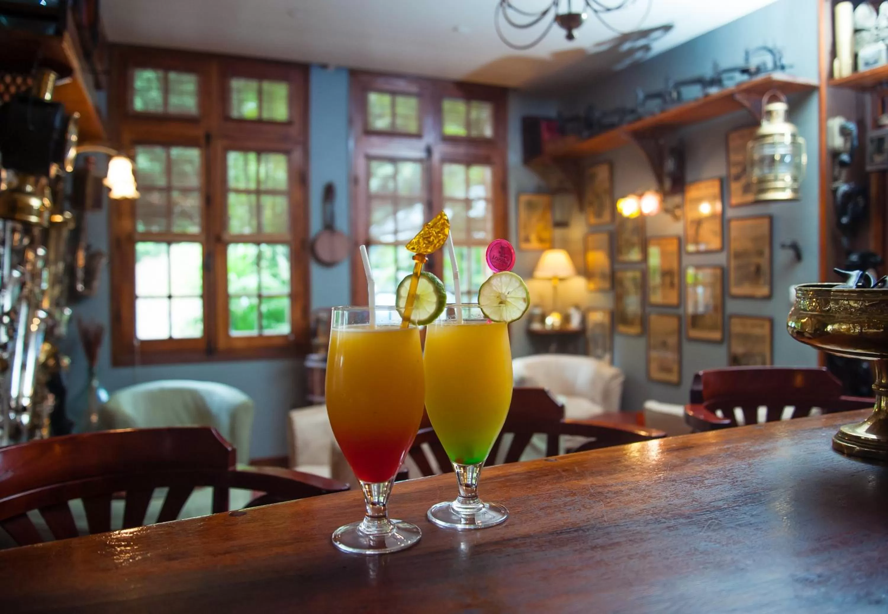 Lounge or bar, Restaurant/Places to Eat in La Varangue