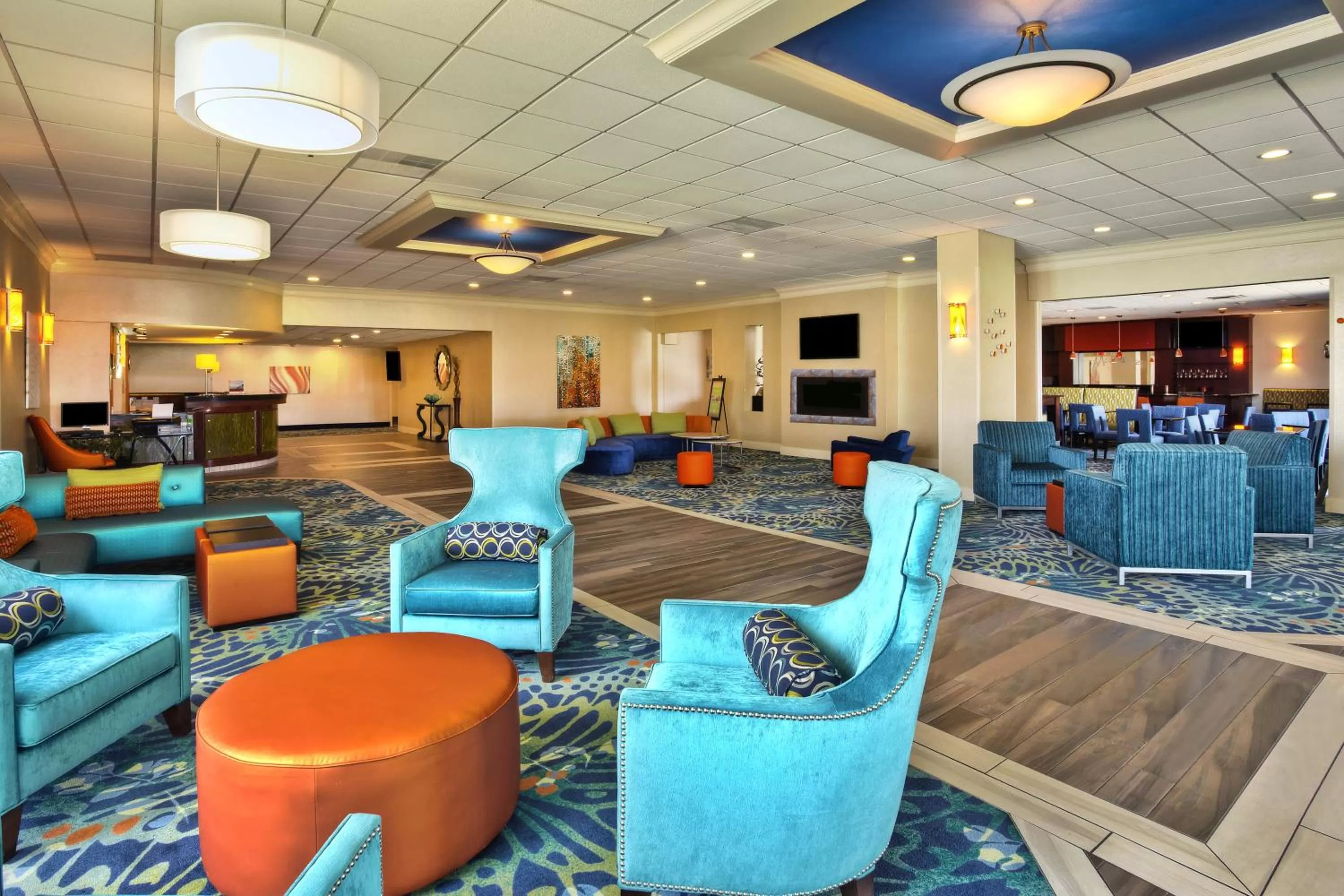 Property building in Holiday Inn Akron-West by IHG