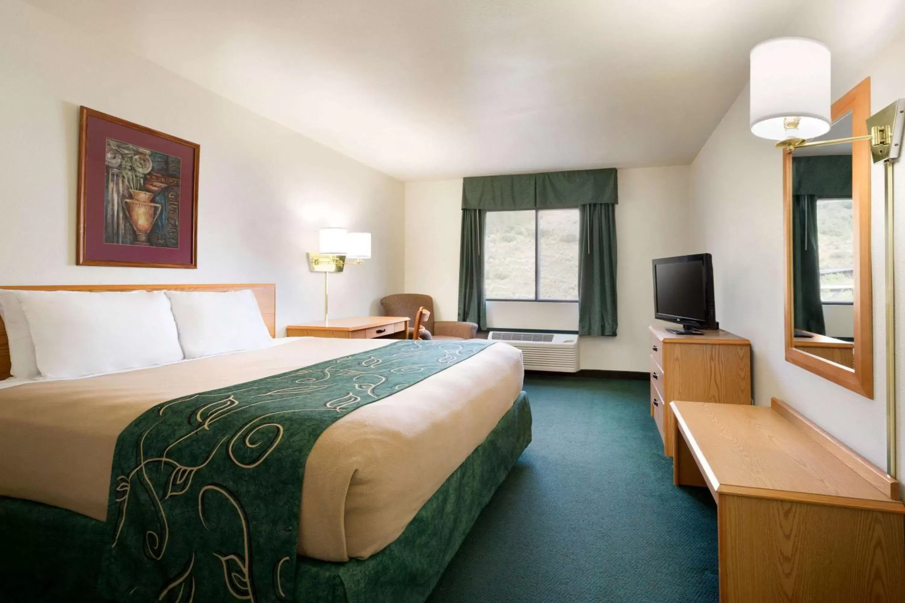 King Room - Mobility Access/Non-Smoking in Travelodge by Wyndham Yampa King Room - Mobility Access/Non-Smoking in Travelodge by Wyndham Yampa