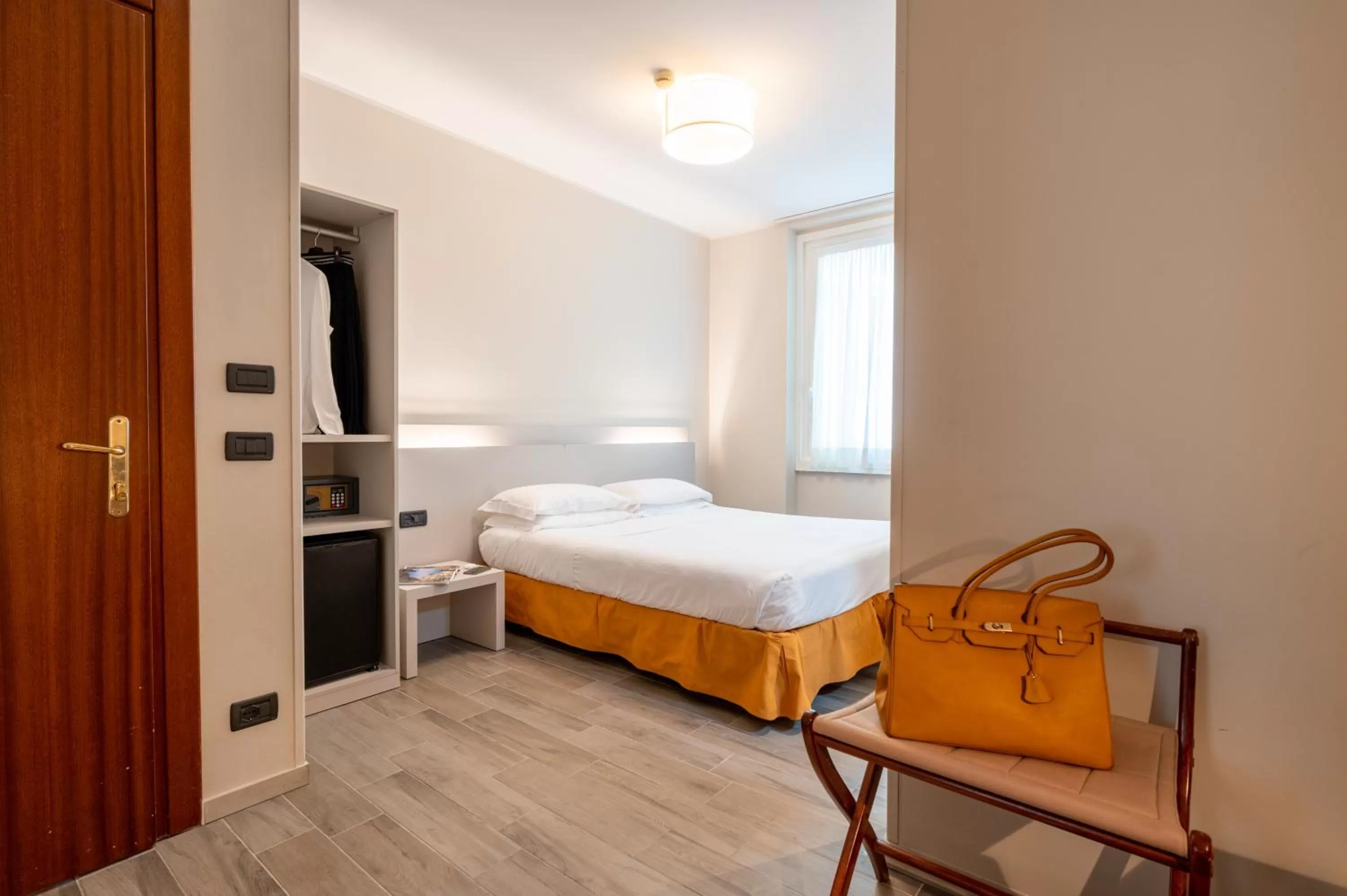 Bed in Regina Elena Dependance