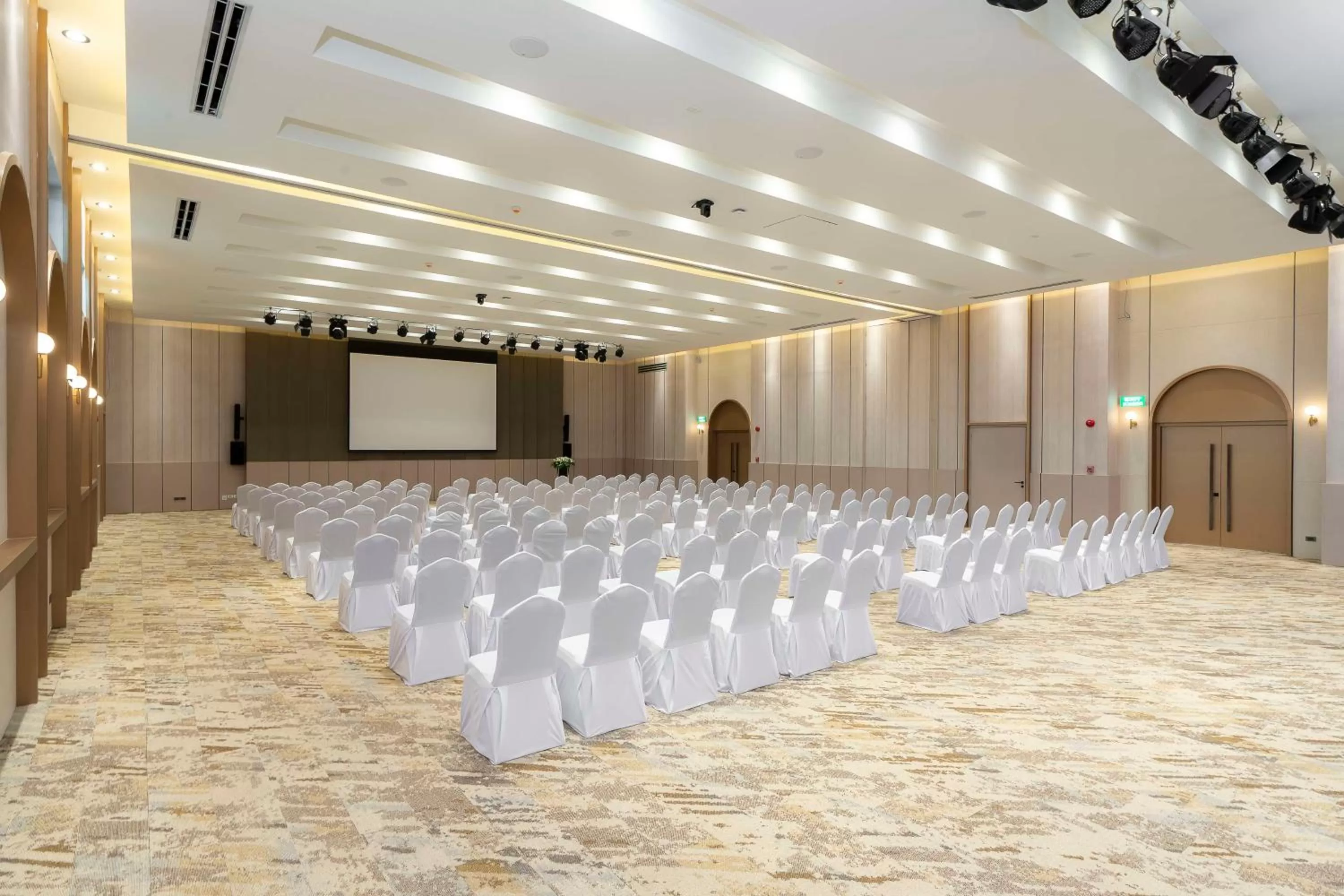 Meeting/conference room in Best Western Plus Carapace Hotel Hua Hin