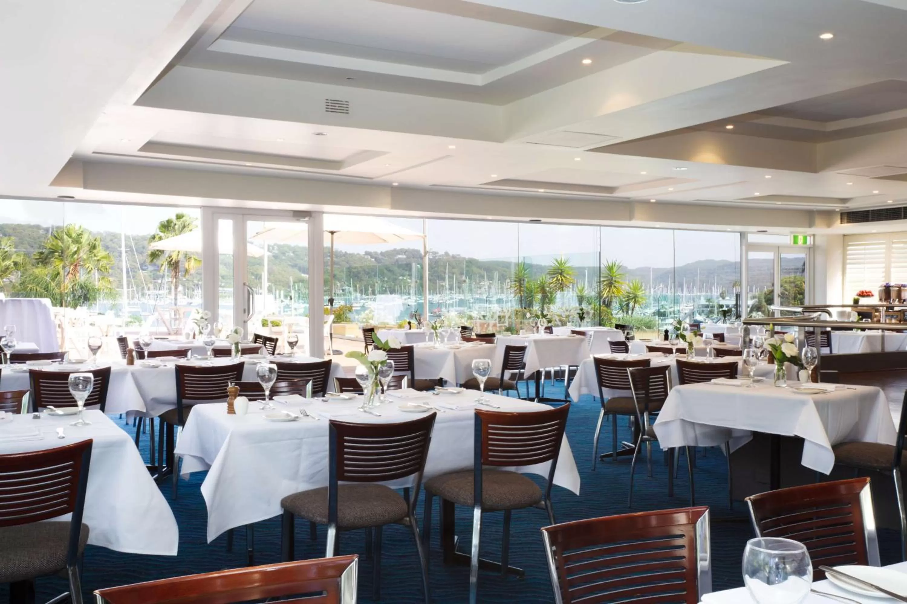 Banquet/Function facilities in Mirage Hotel Newport