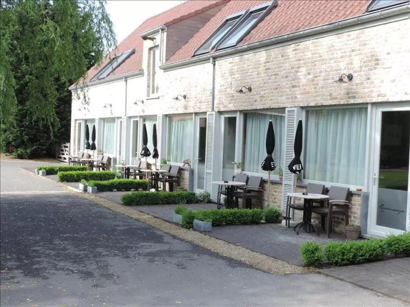 Balcony/Terrace, Property Building in B&B Het Schaliënhof