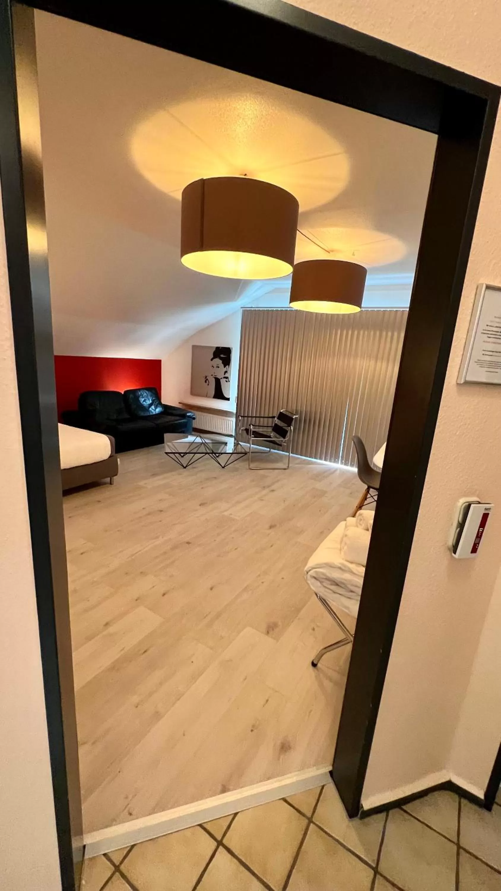 Bedroom, Bed in smart&beautiful Guesthouse