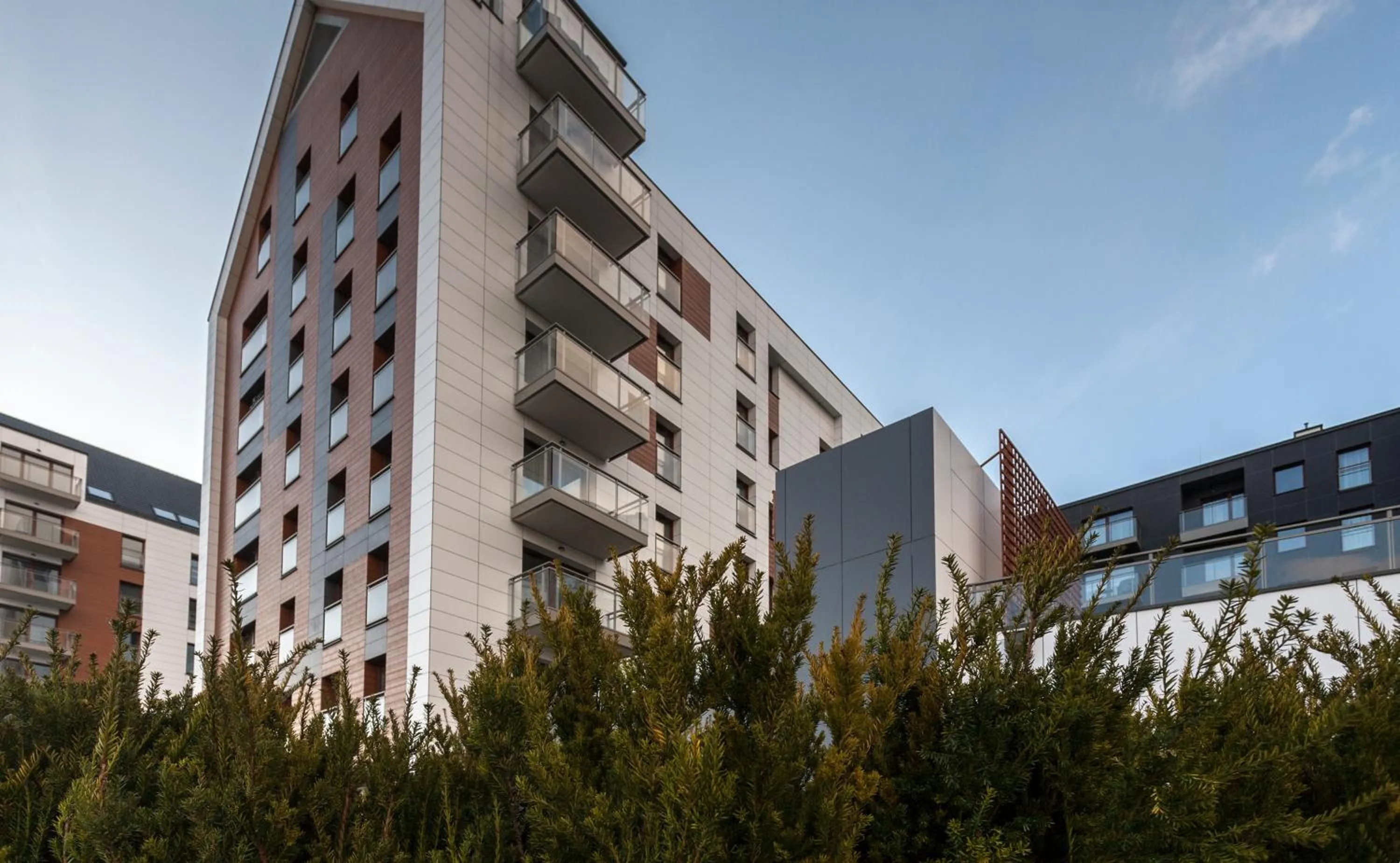 Nearby landmark in GRANO APARTMENTS Gdańsk Motława SPA & Wellness