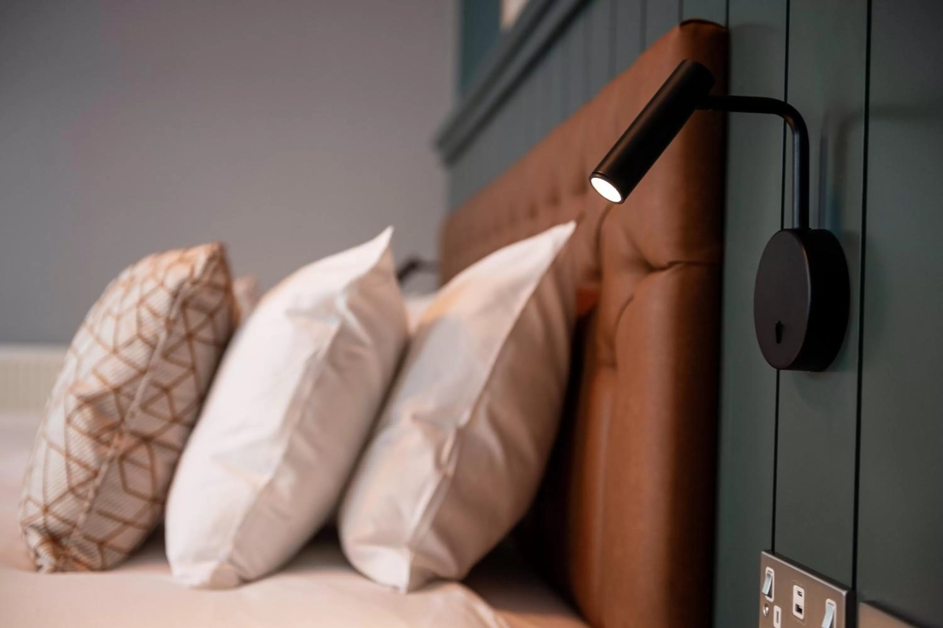 Bed in The Mitre by Innkeeper's Collection