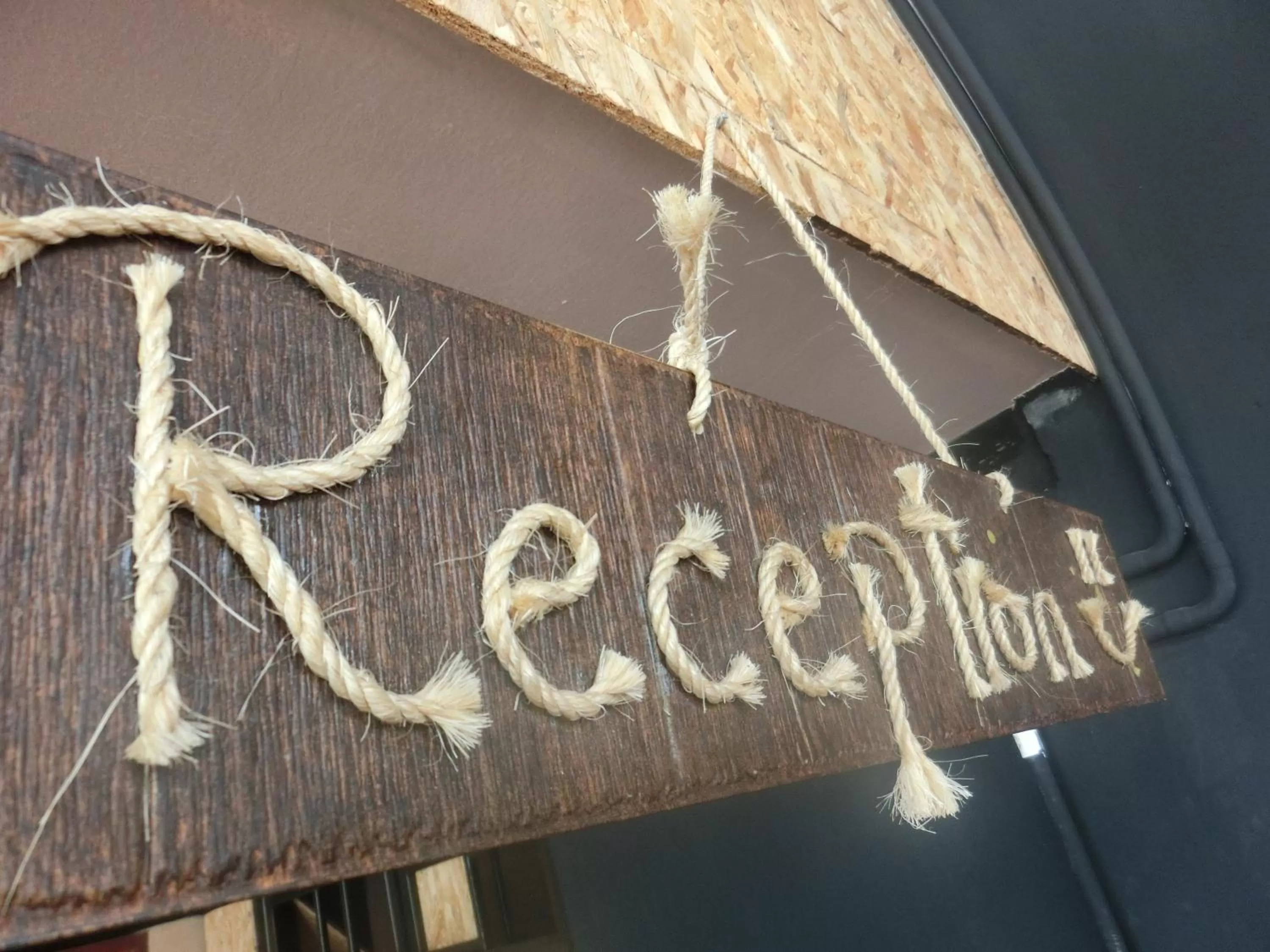 Lobby or reception in Panisara Pool Villa Resort Huahin