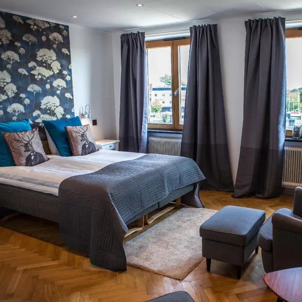Superior Double or Twin Room in Stora Hotellet Osby Superior Double or Twin Room in Stora Hotellet Osby