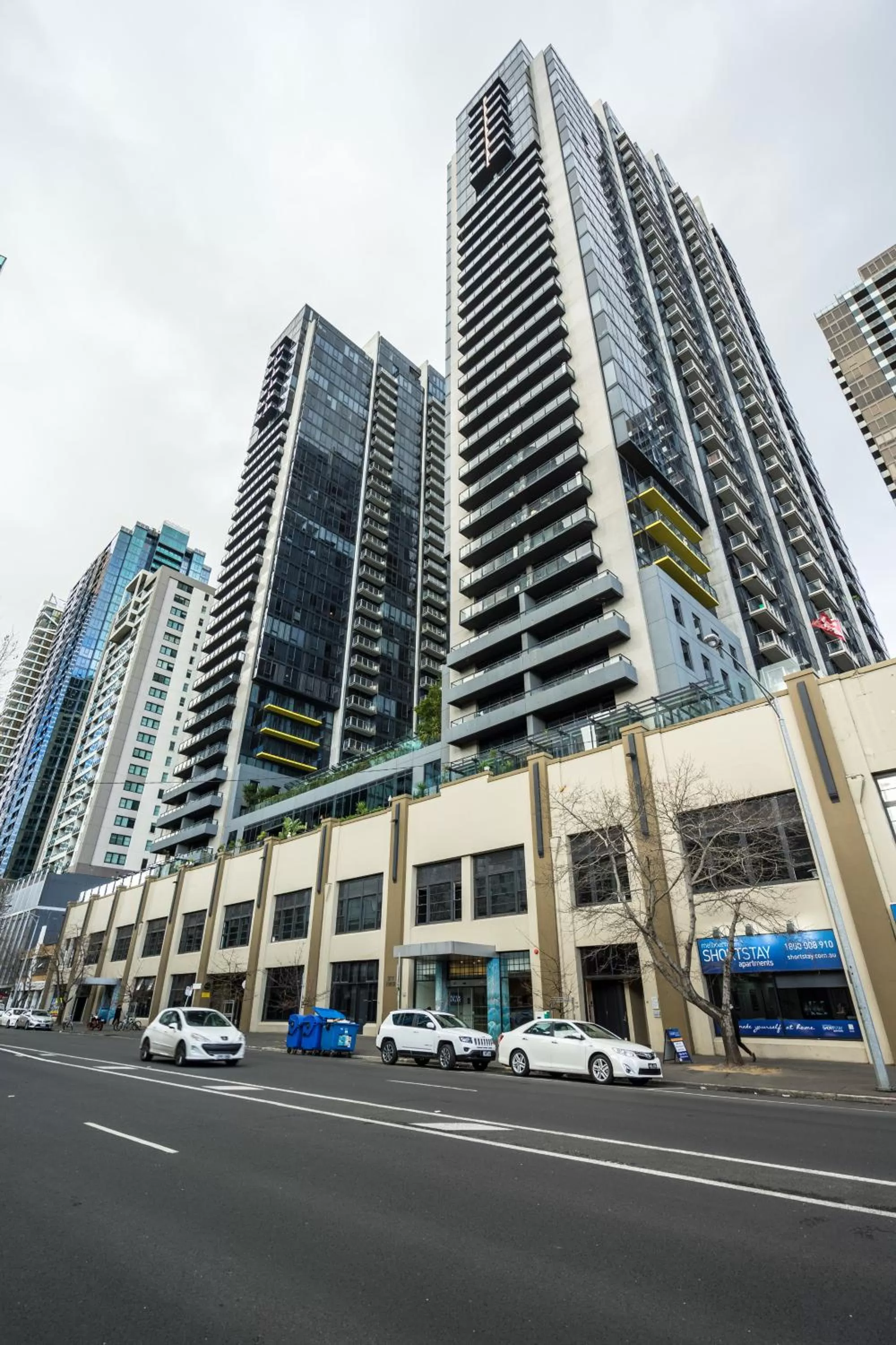 Property building in IMSA Group