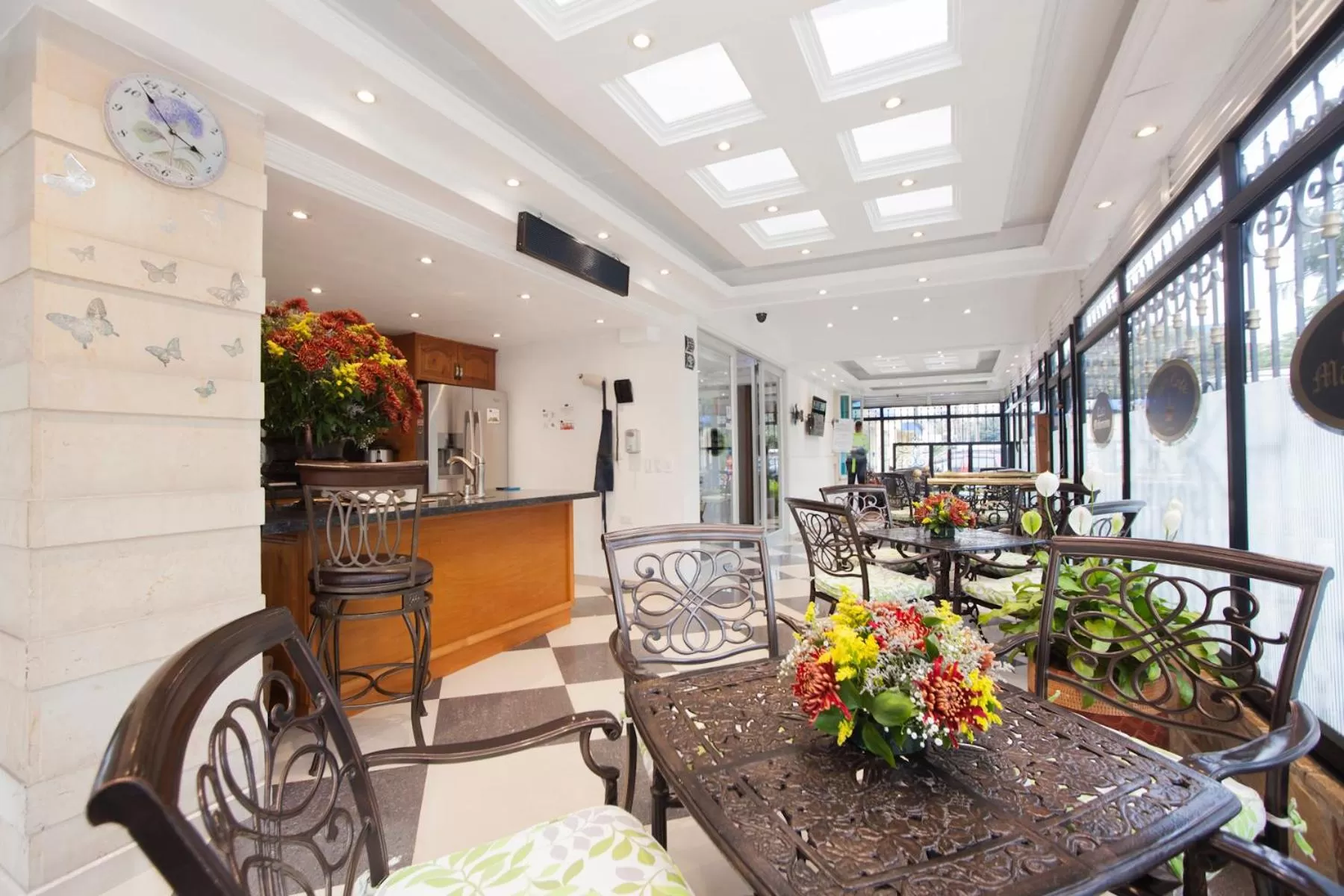 Hotel Casa Mahanaim Colferias, Bogotá