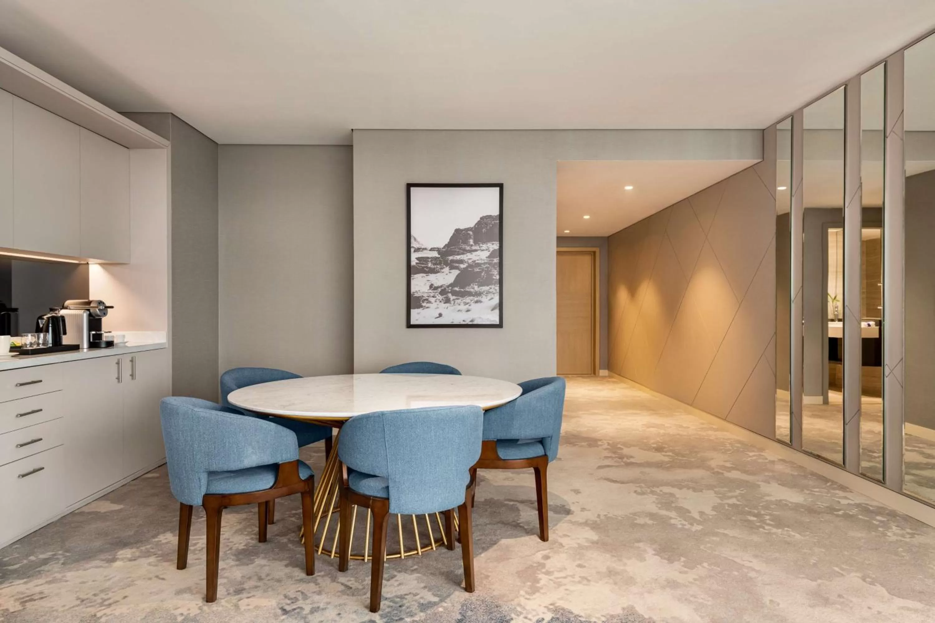 Photo of the whole room in Radisson Blu Hotel Riyadh Convention and Exhibition Center