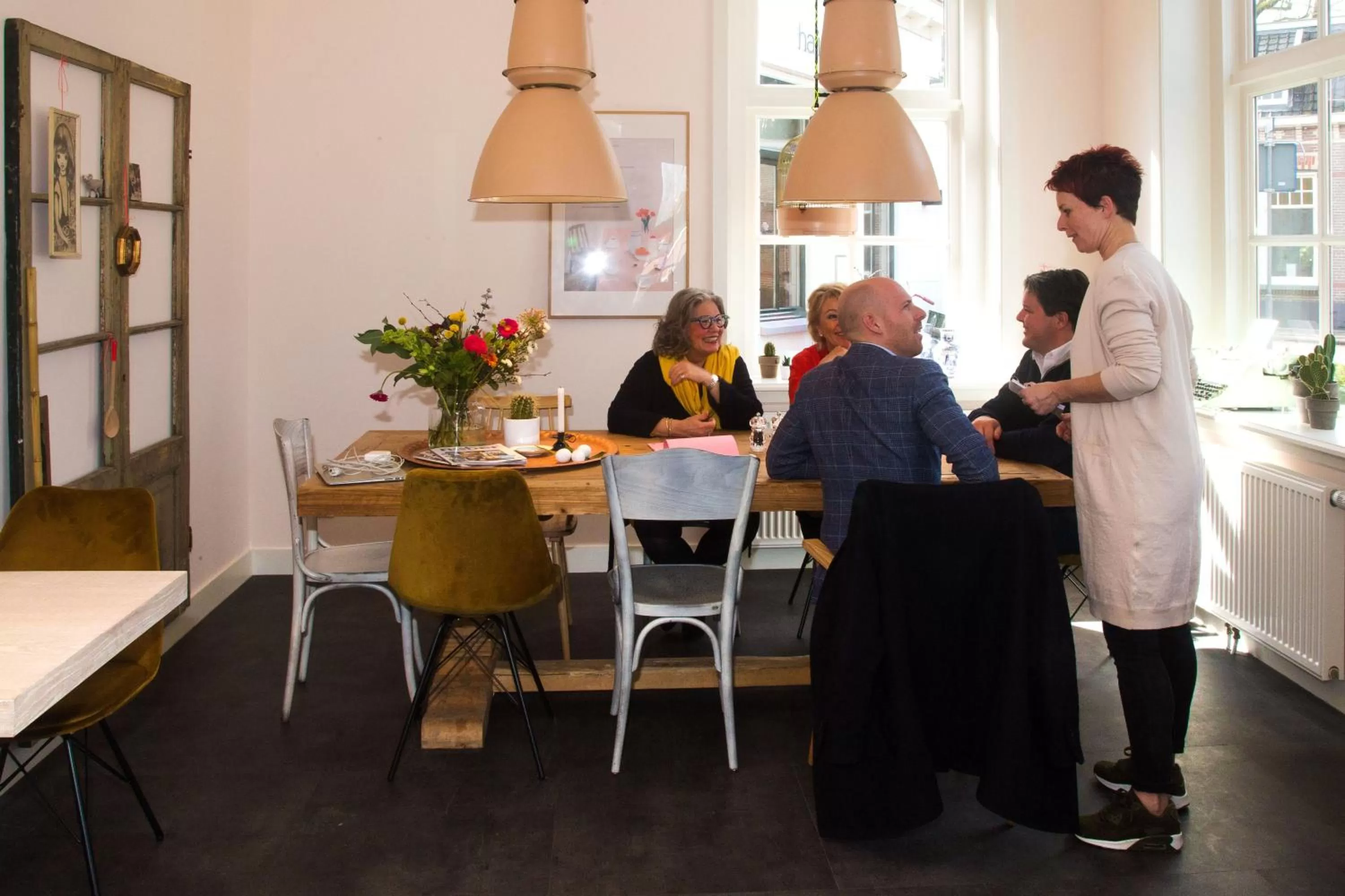 Lounge or bar in Herberg Swaen aan de Brink