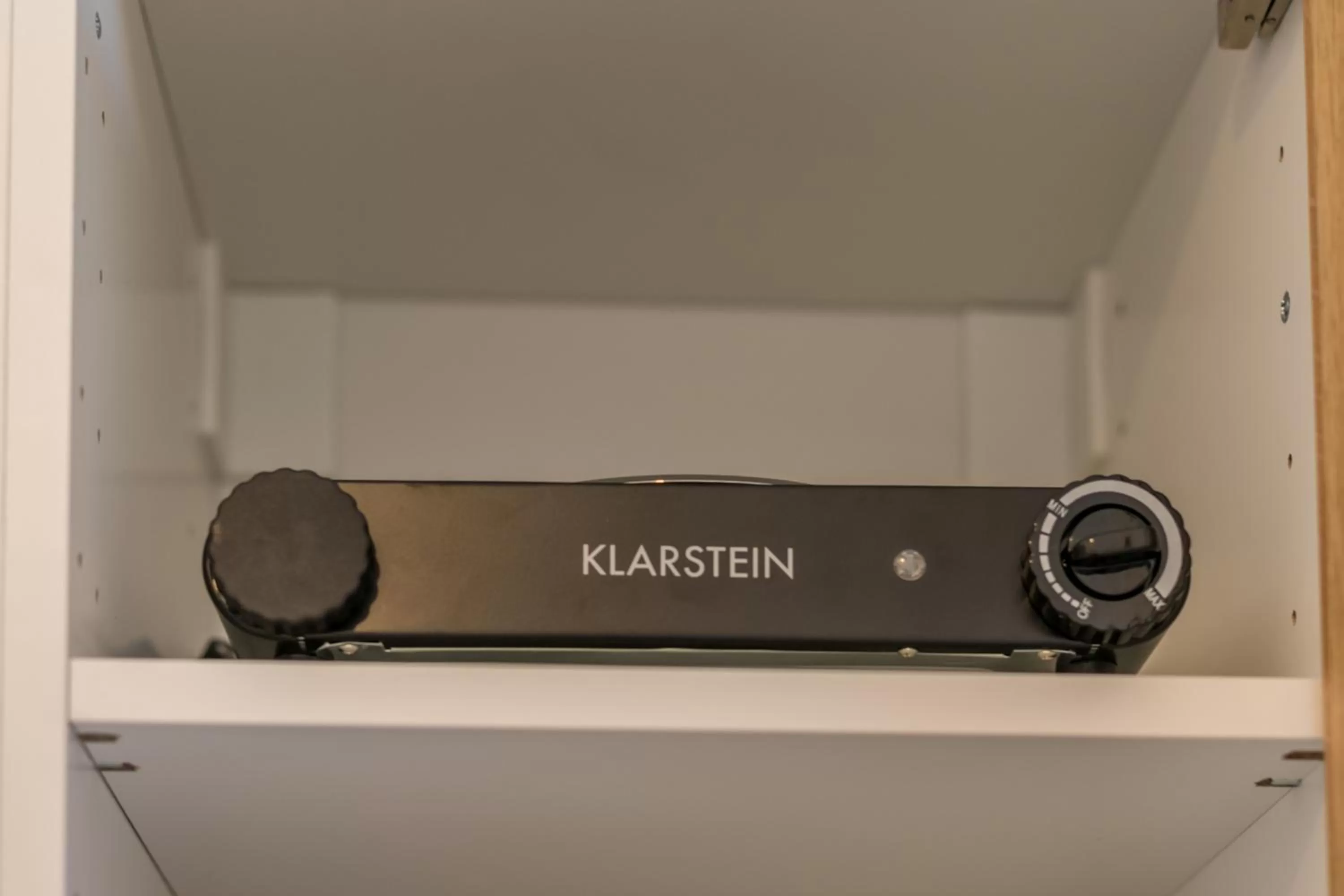 stove in WS Haussmann - La Fayette