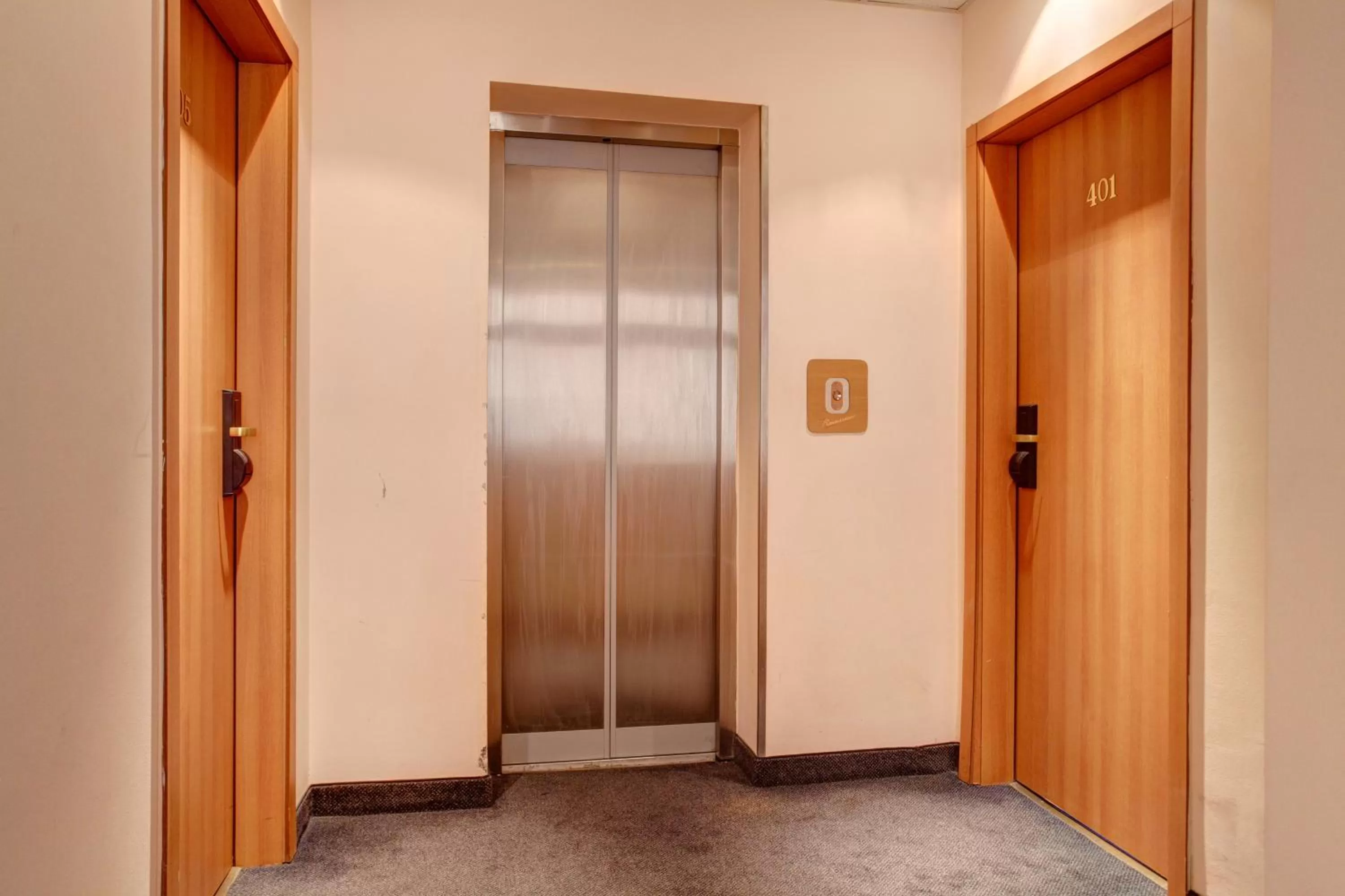 Other in Central Plaza Hotel