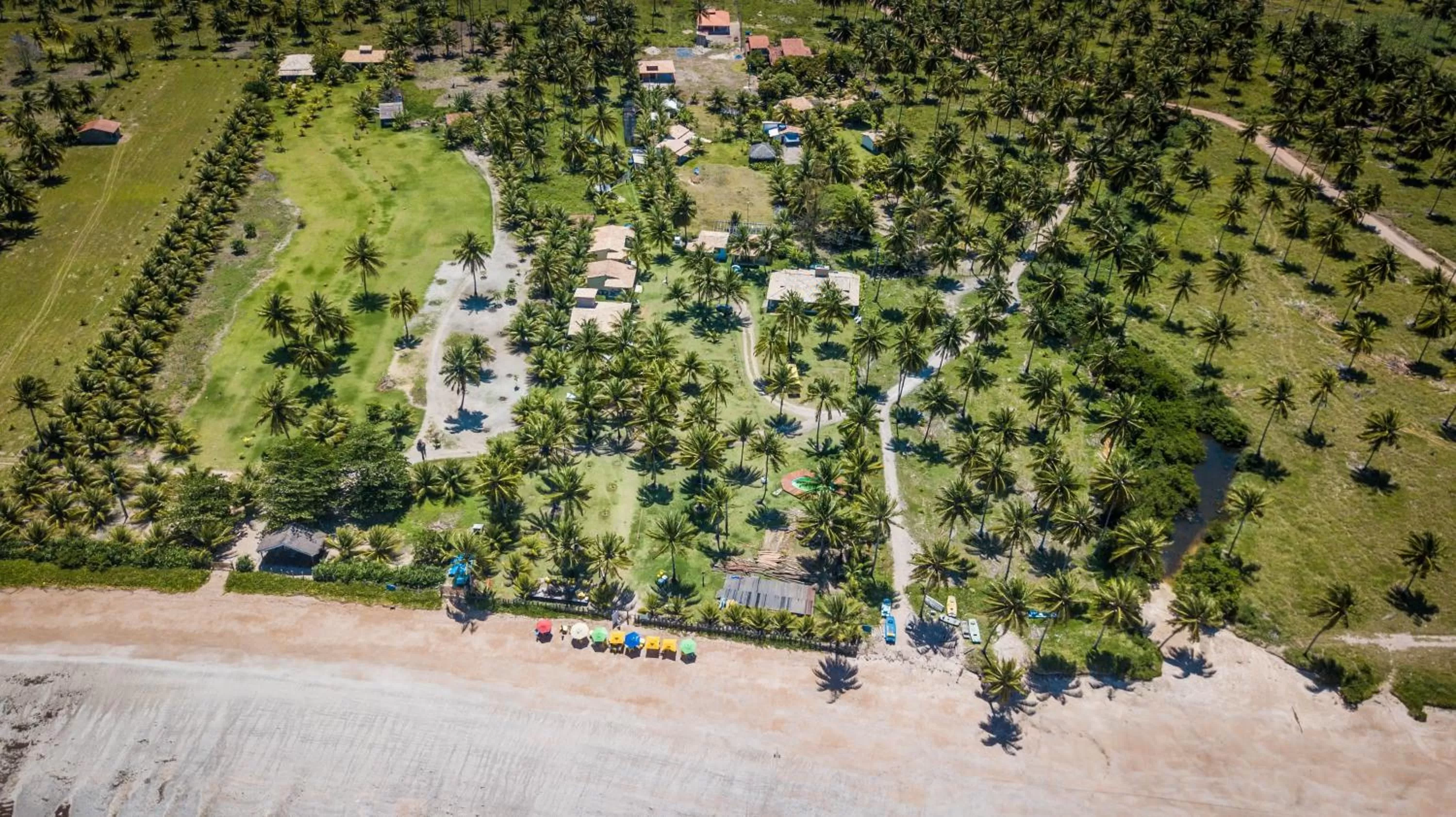 Bird's eye view, Bird's-eye View in Pousada e Restaurante Encanto das Águas