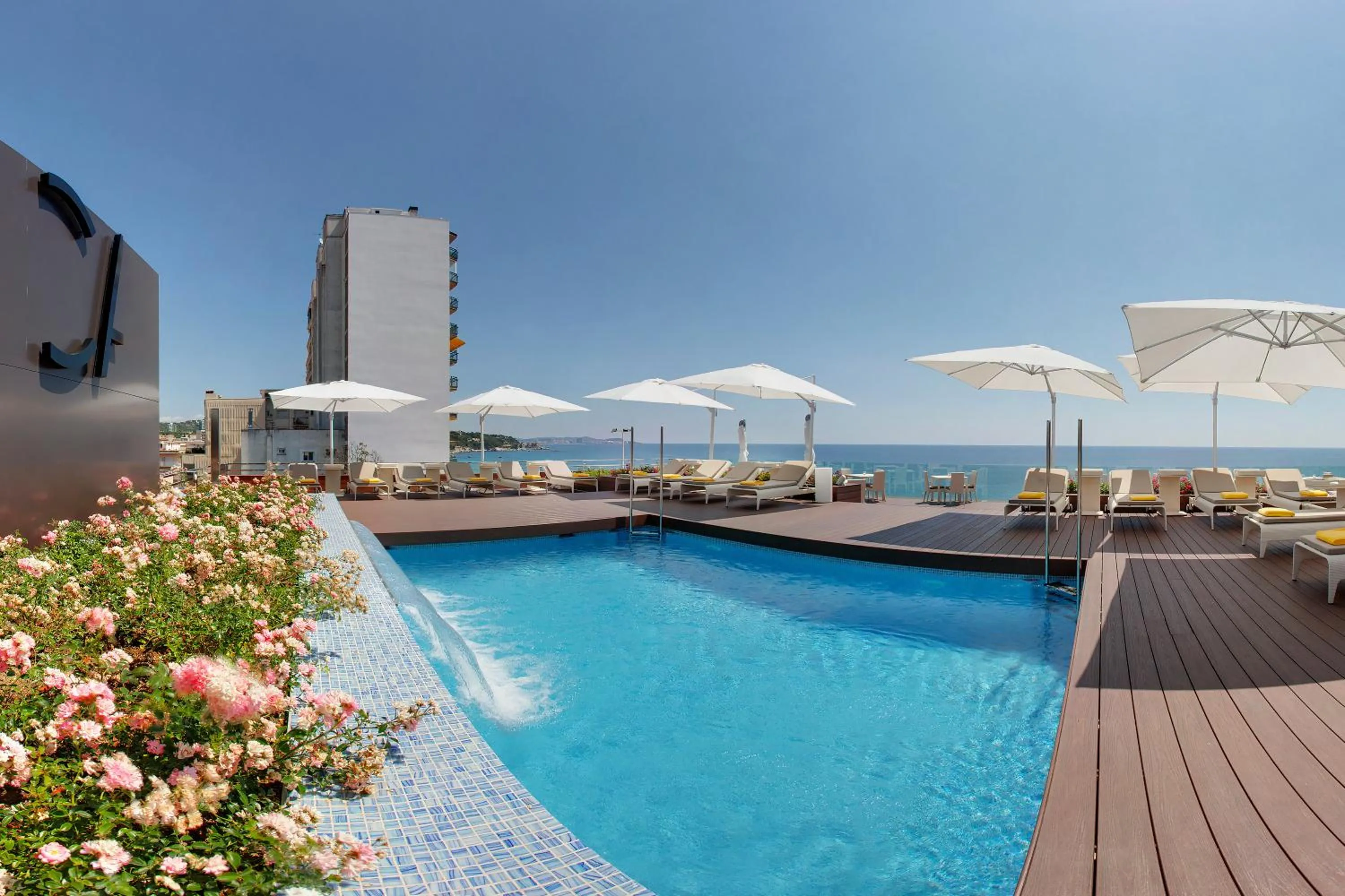 View (from property/room) in Cosmopolita Hotel Boutique & Spa