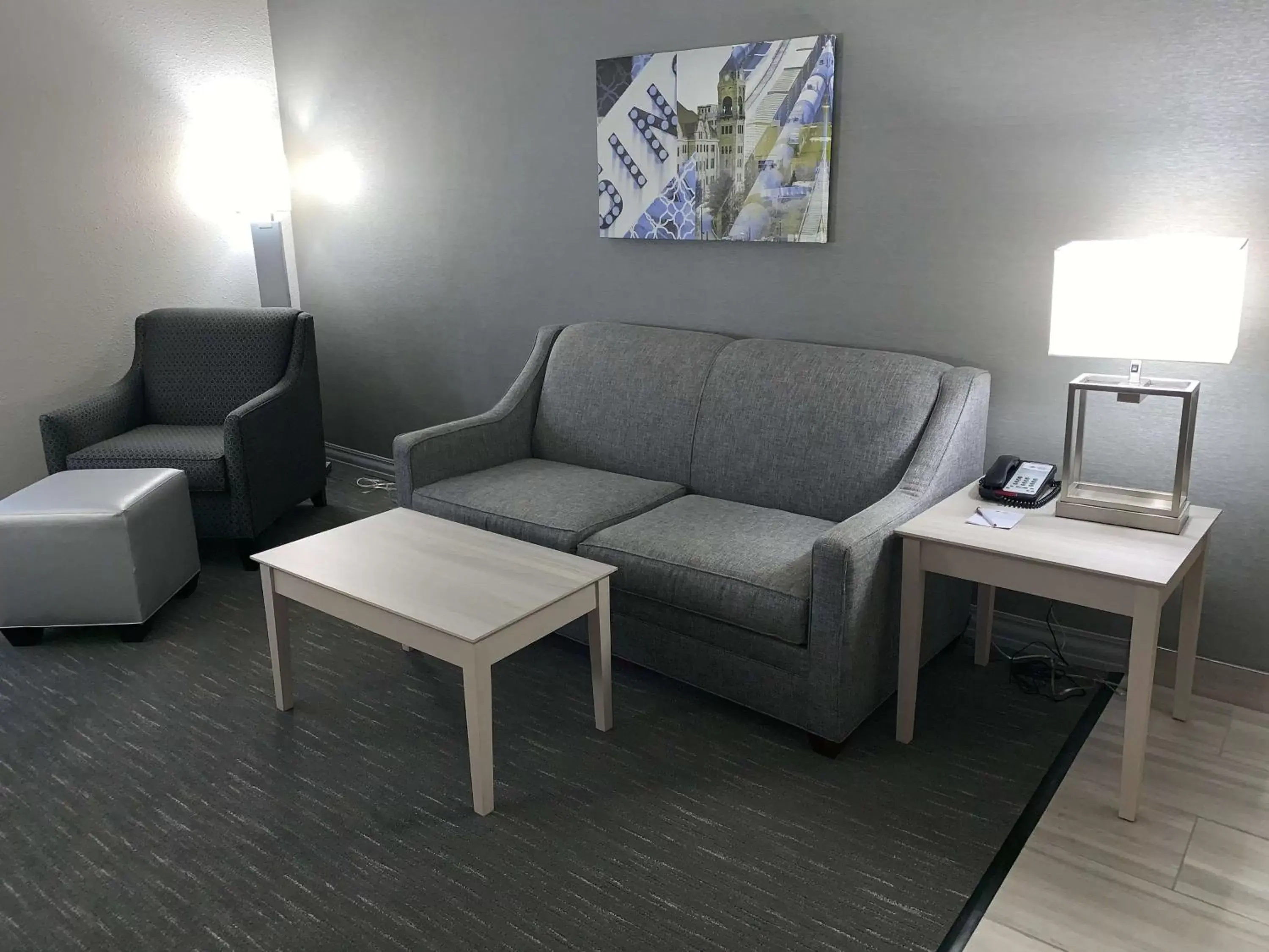 Queen Suite with Two Queen Beds and Bath Tub - Disability Access in Best Western Plus Clarks Summit Scranton Hotel Queen Suite with Two Queen Beds and Bath Tub - Disability Access in Best Western Plus Clarks Summit Scranton Hotel