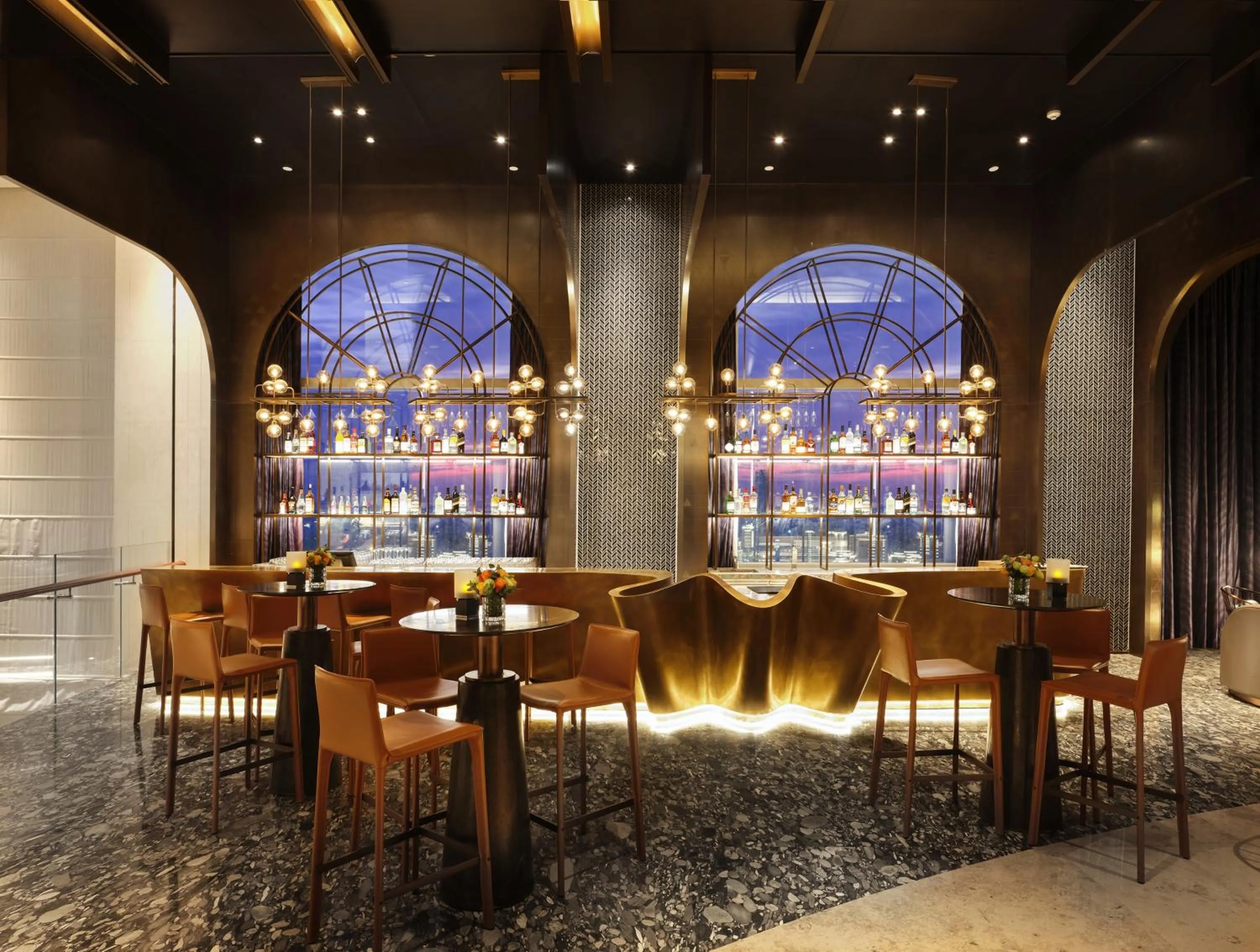 Restaurant/places to eat in Sofitel Haikou