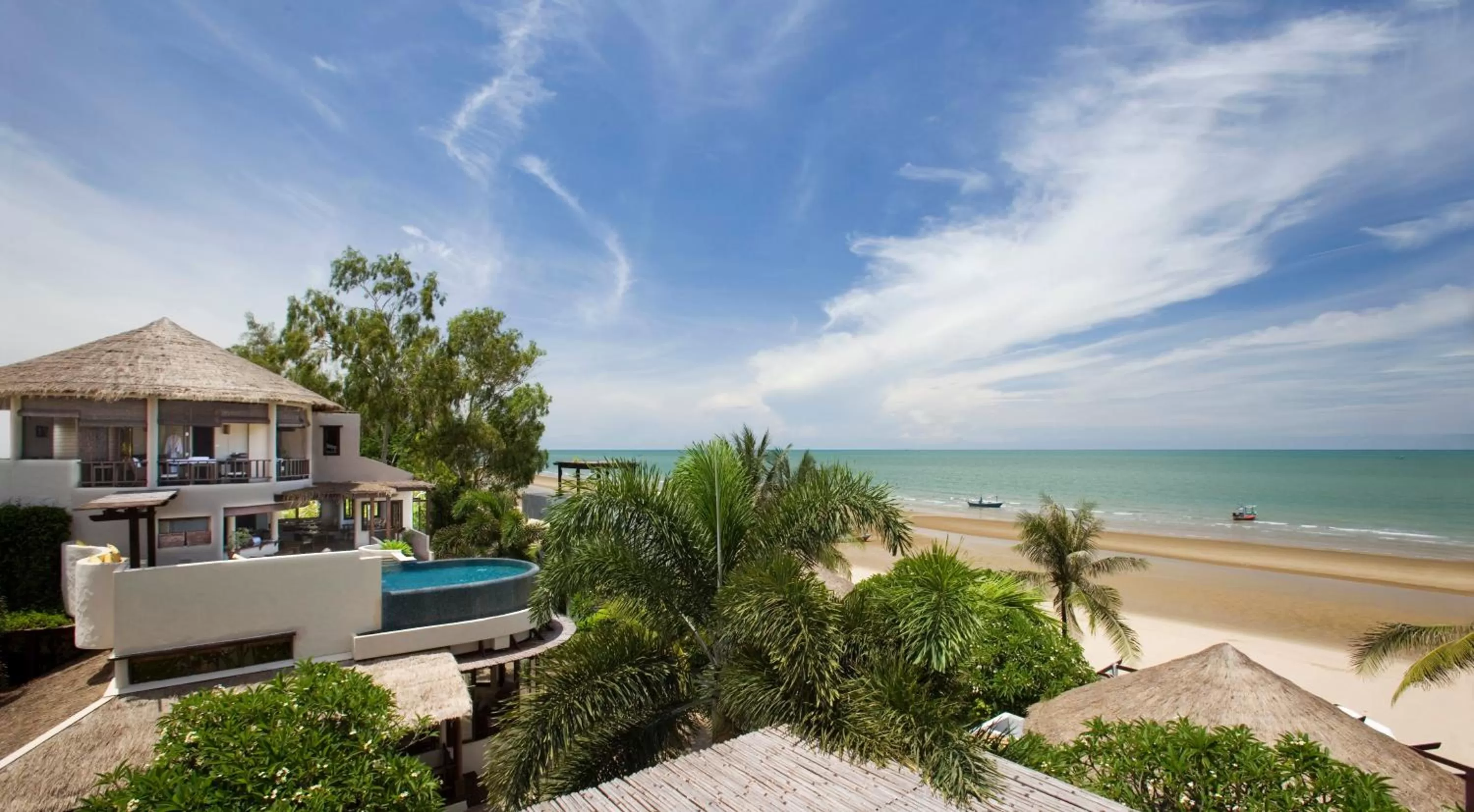 Property building, Sea View in Aleenta Resort and Spa, Hua Hin - Pranburi SHA Plus