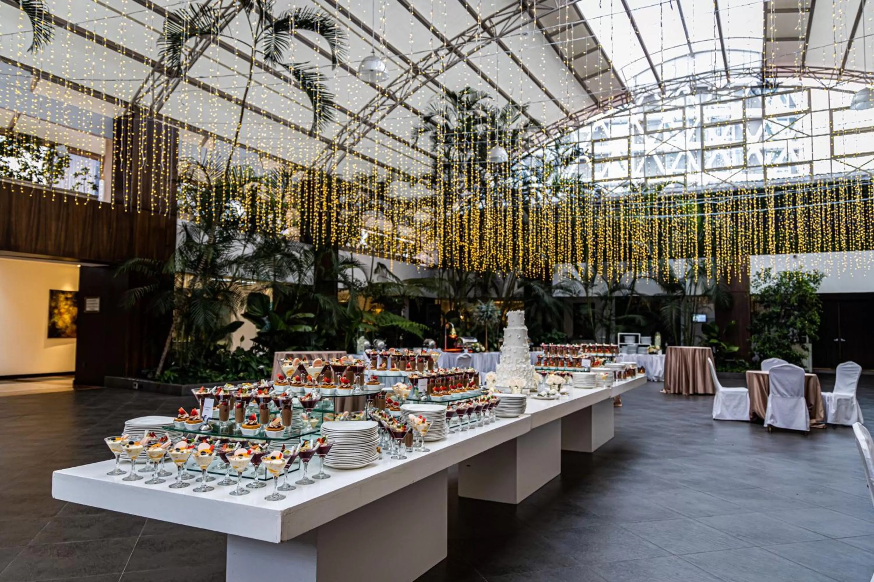 Meeting/conference room in The Westin Camino Real, Guatemala