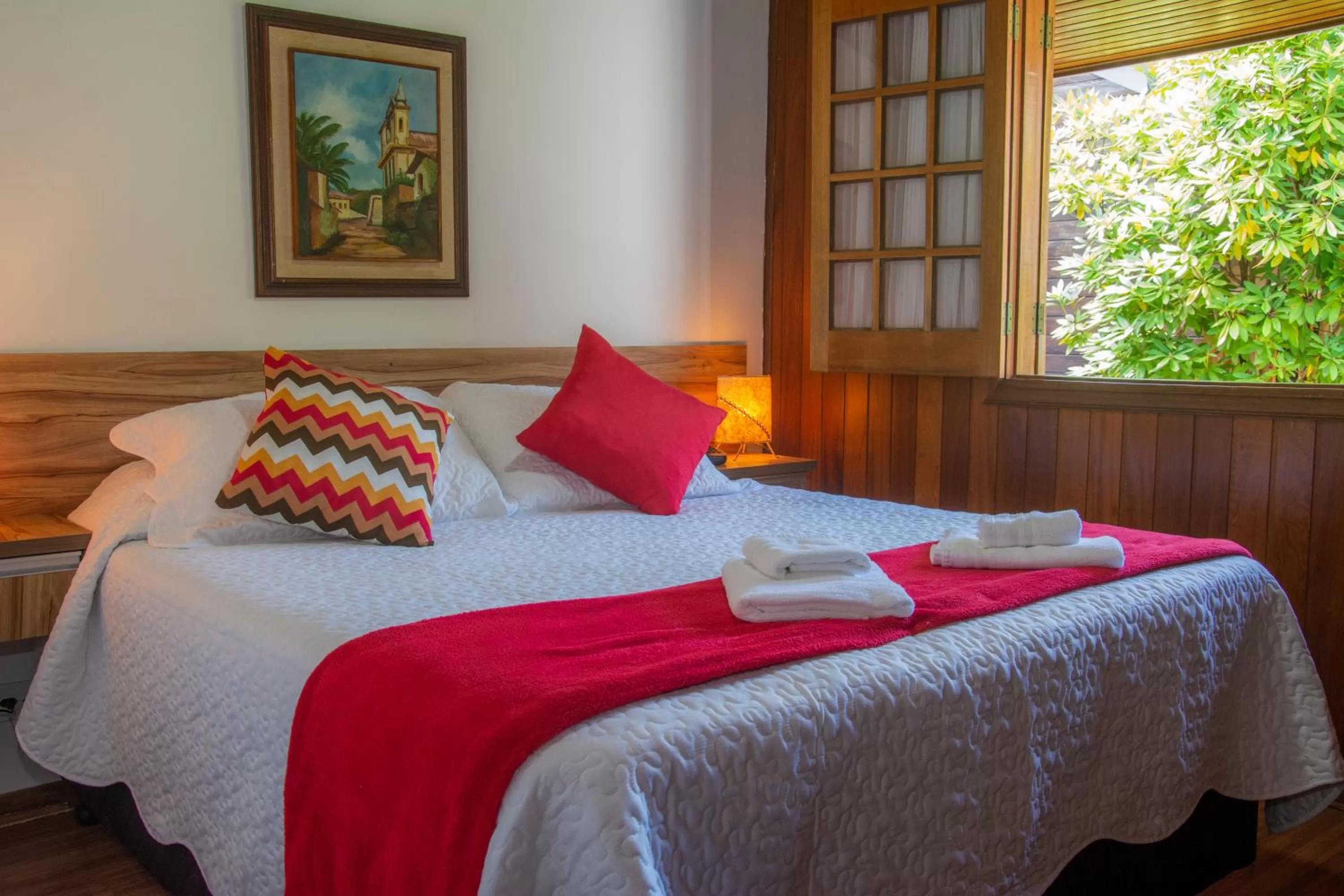 Pousada Recanto Ninho Verde Chalés