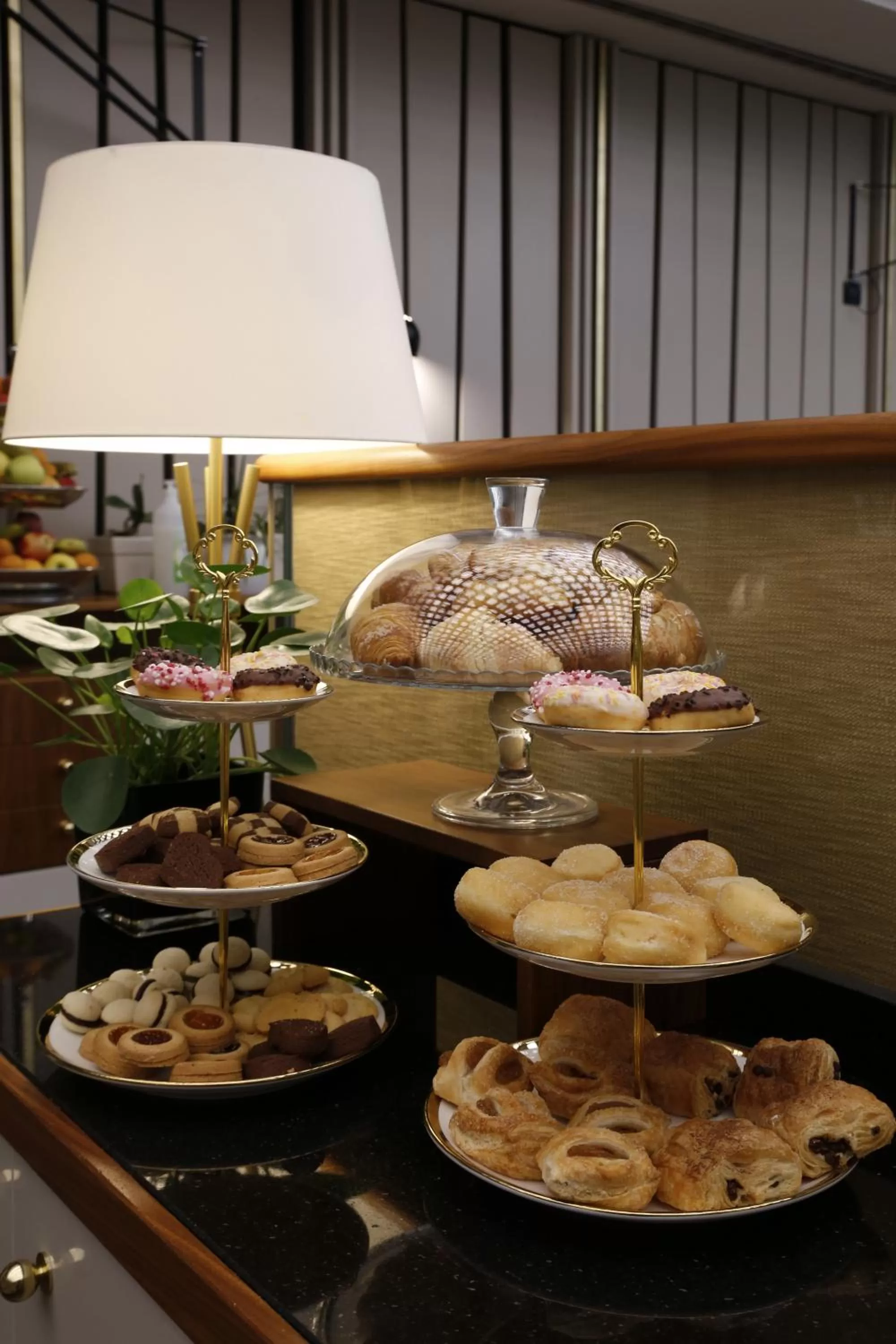 Breakfast in Cerretani Hotel Firenze - MGallery Collection