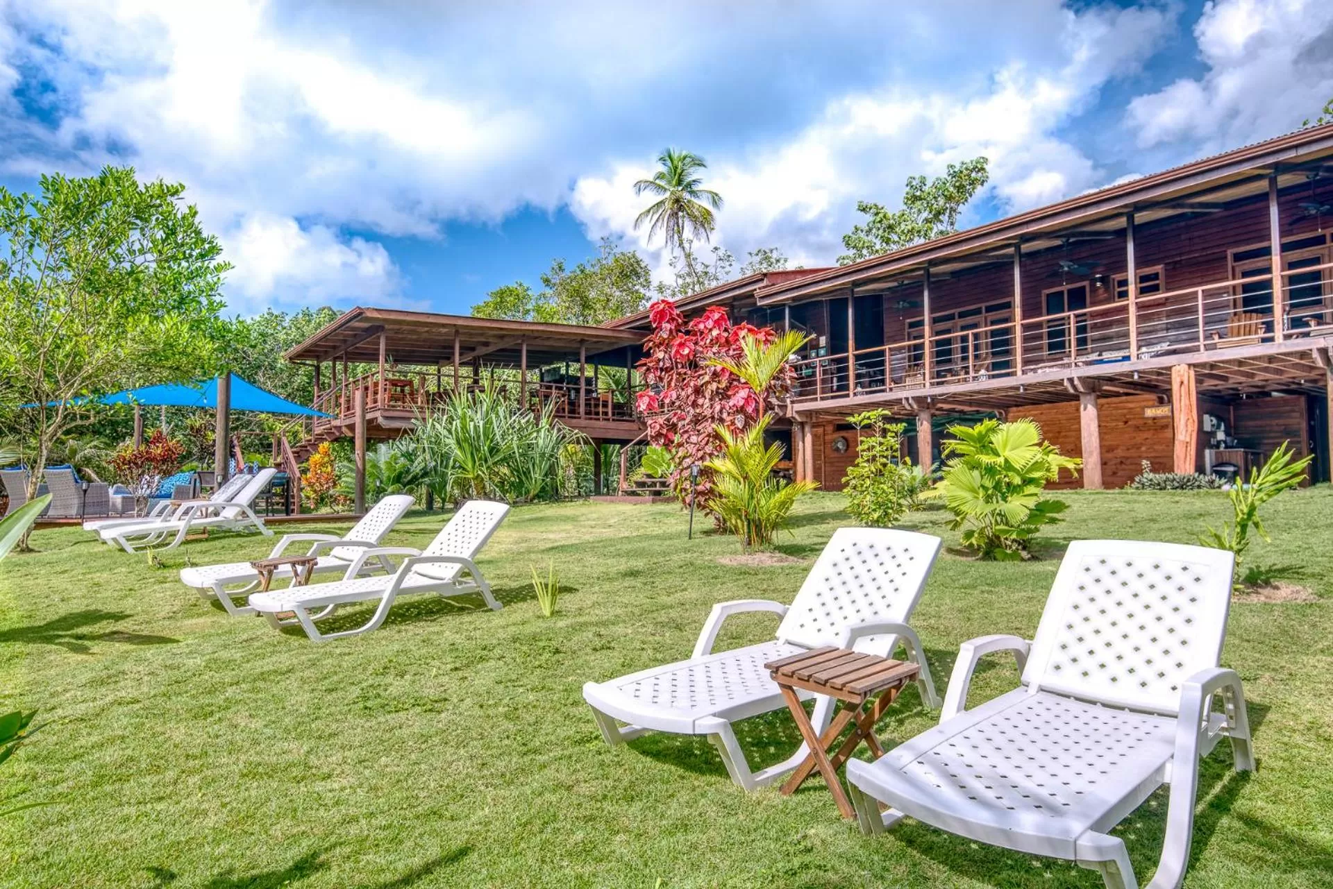 Property Building in Oasis Bluff Beach