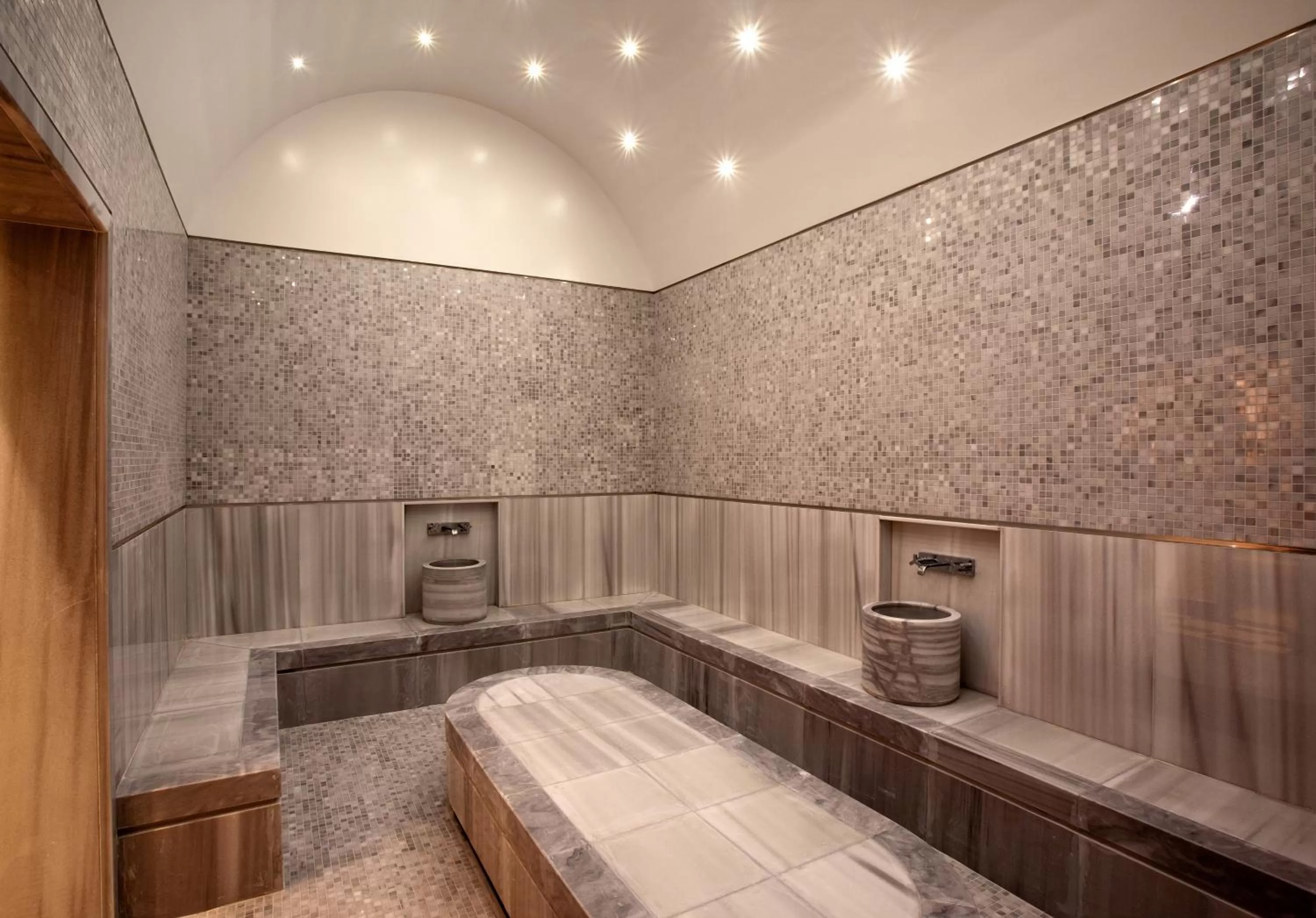 Spa and wellness centre/facilities in Beresheet by Isrotel Exclusive