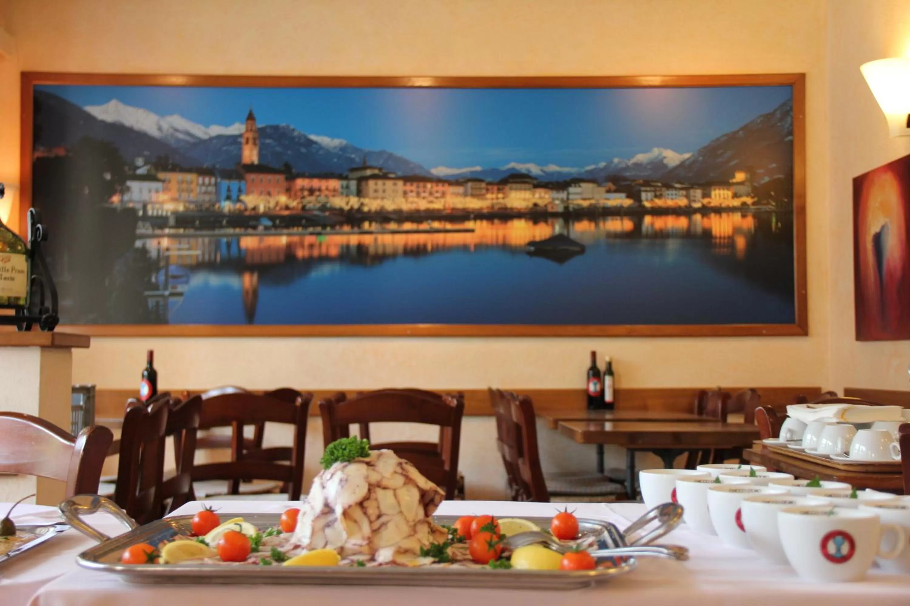 Restaurant/places to eat in Osteria Ticino by Ketty & Tommy