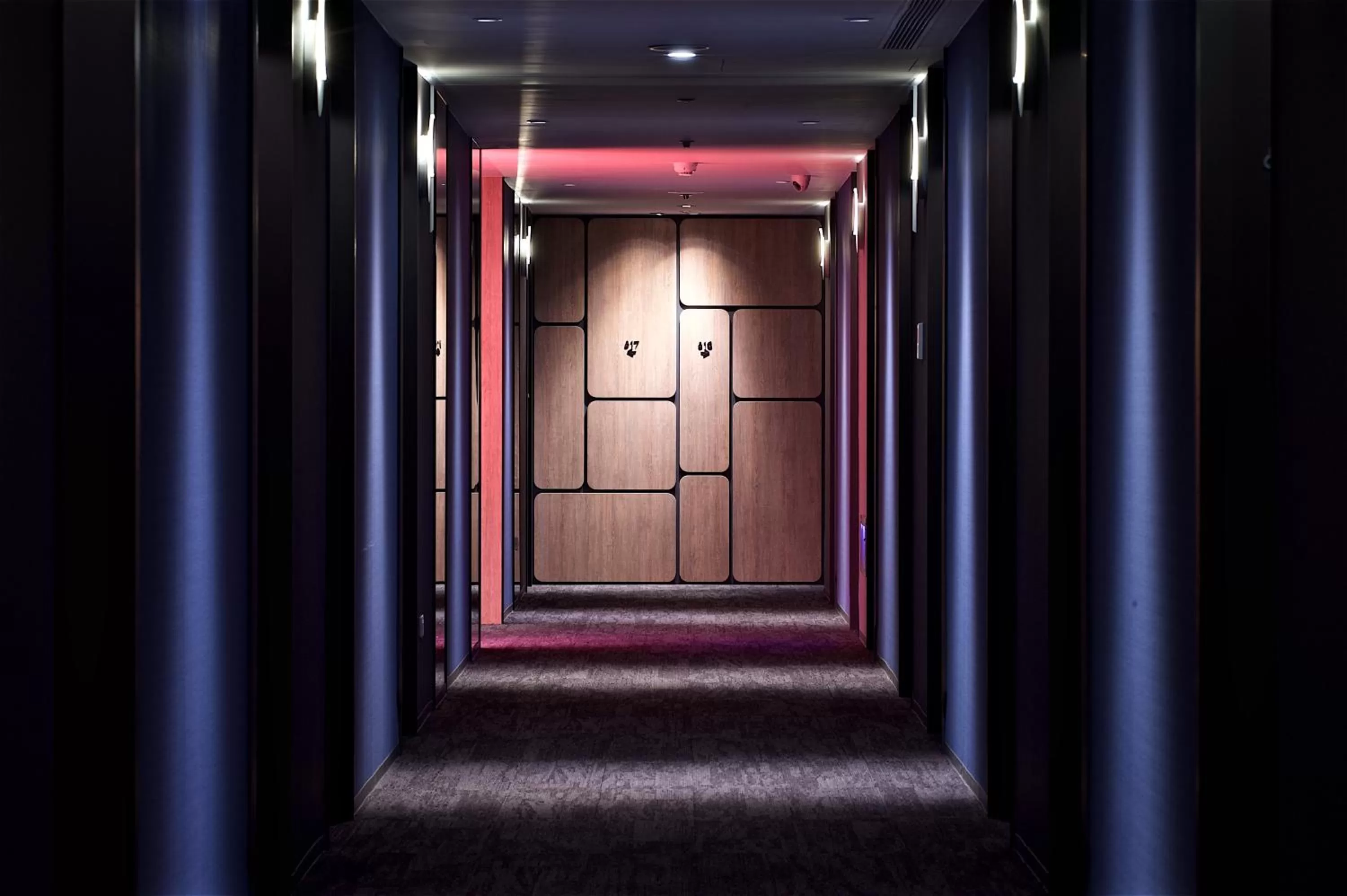 Just Sleep - Ximending