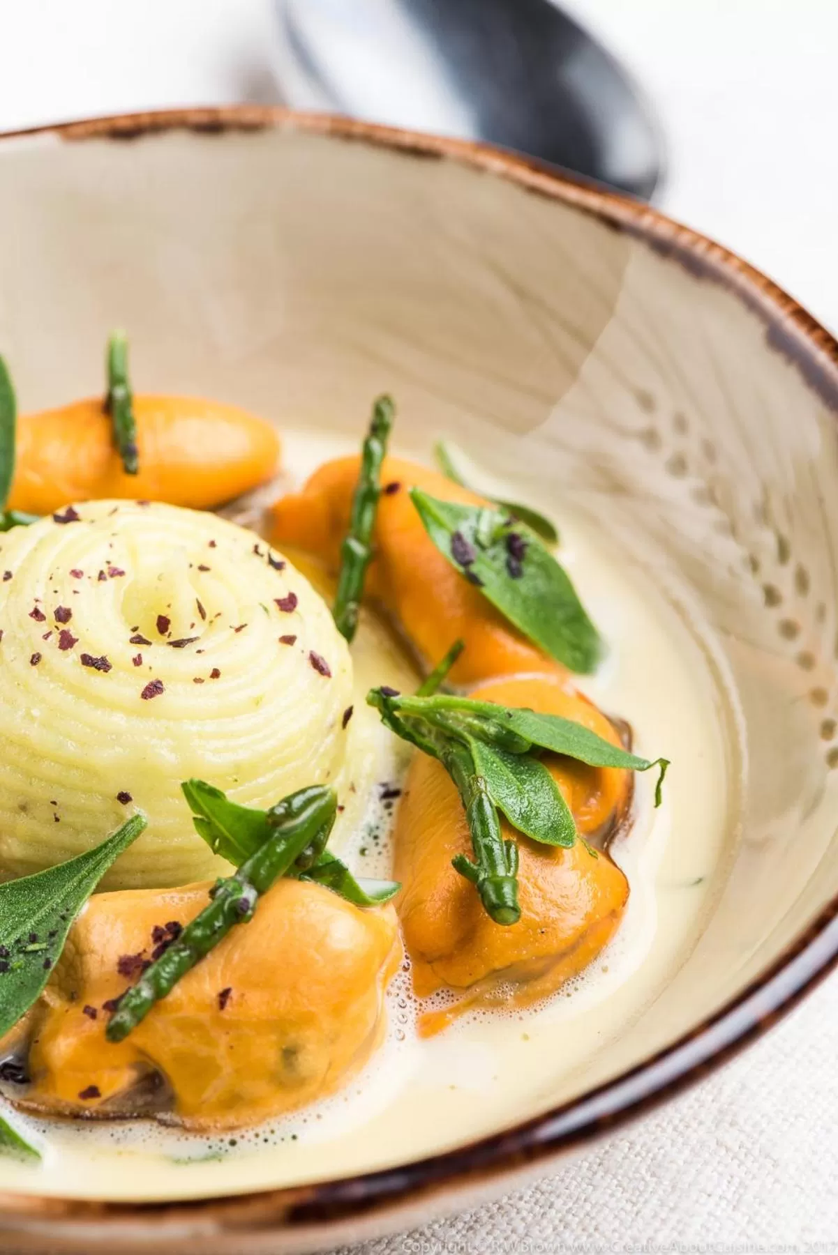 Food close-up in The Ollerod