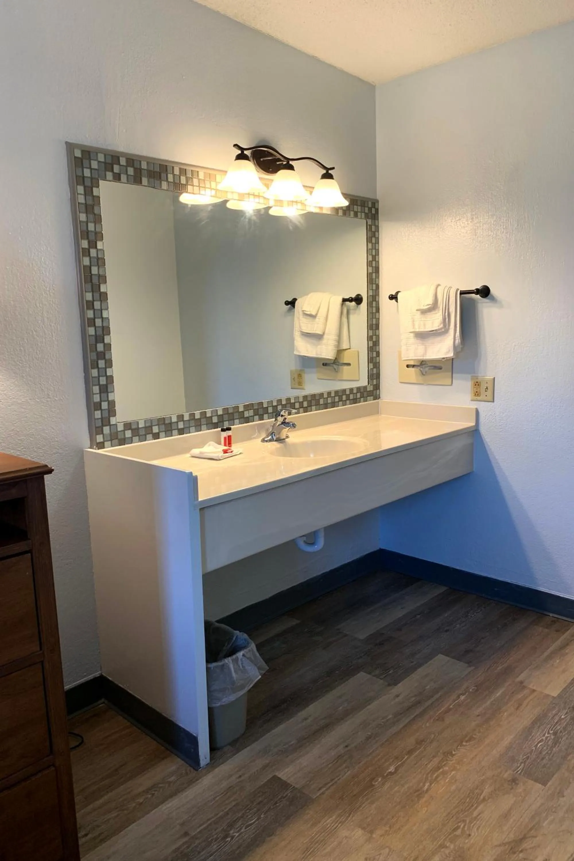 Bathroom in Cedar Cove