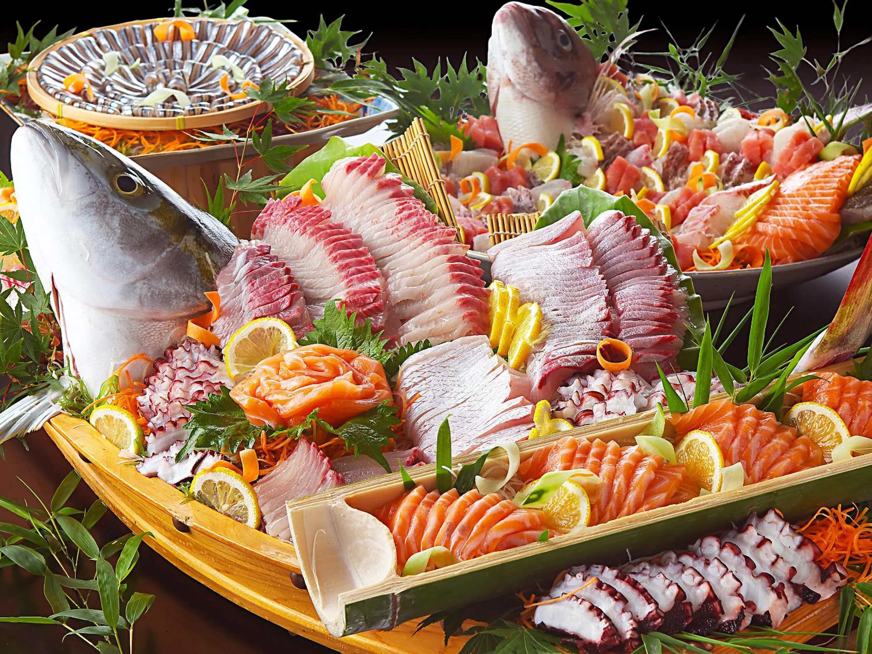 Food close-up in Nagasaki Nisshokan