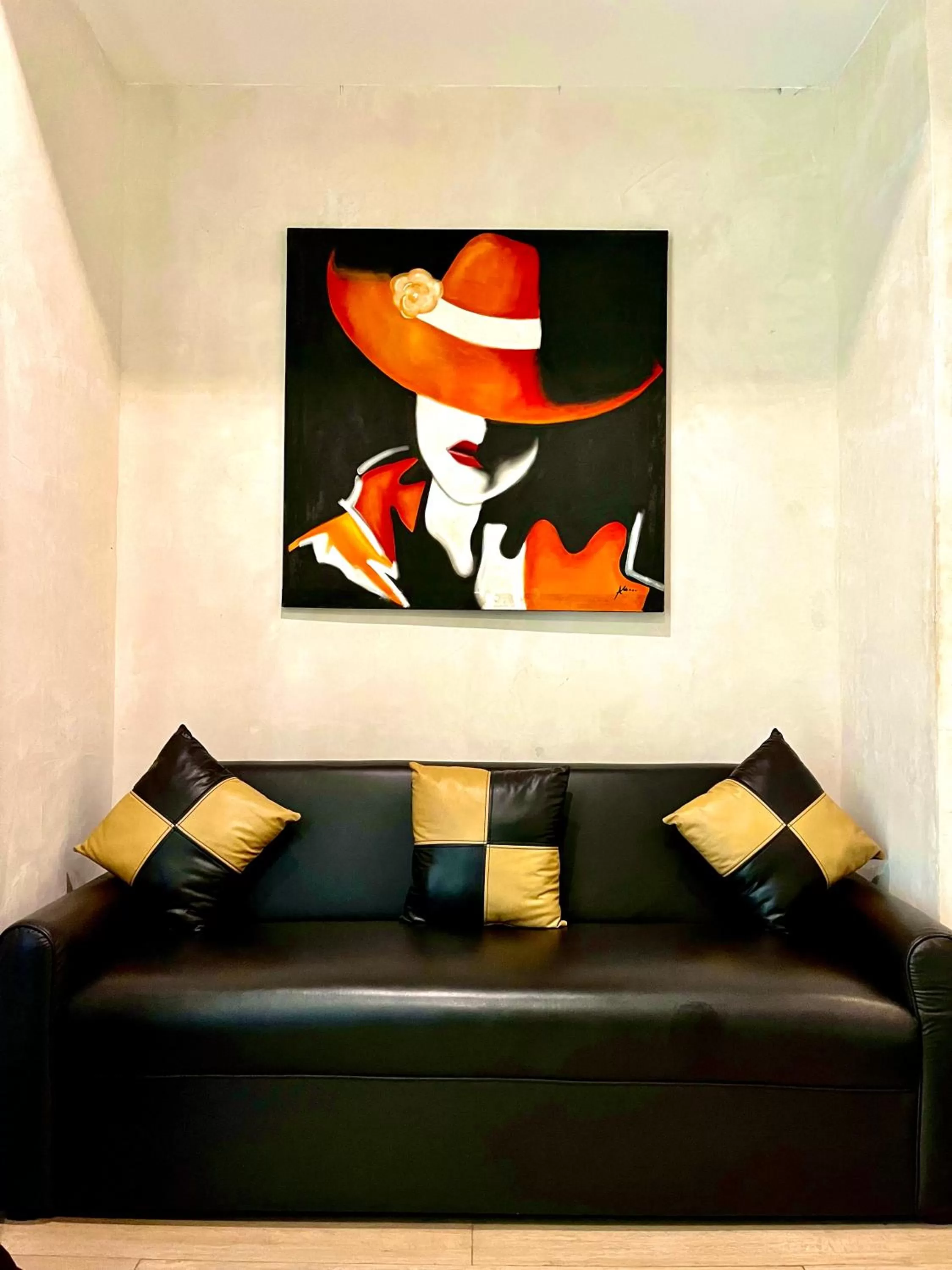 View (from property/room) in Pacha Tulum Boutique Hotel